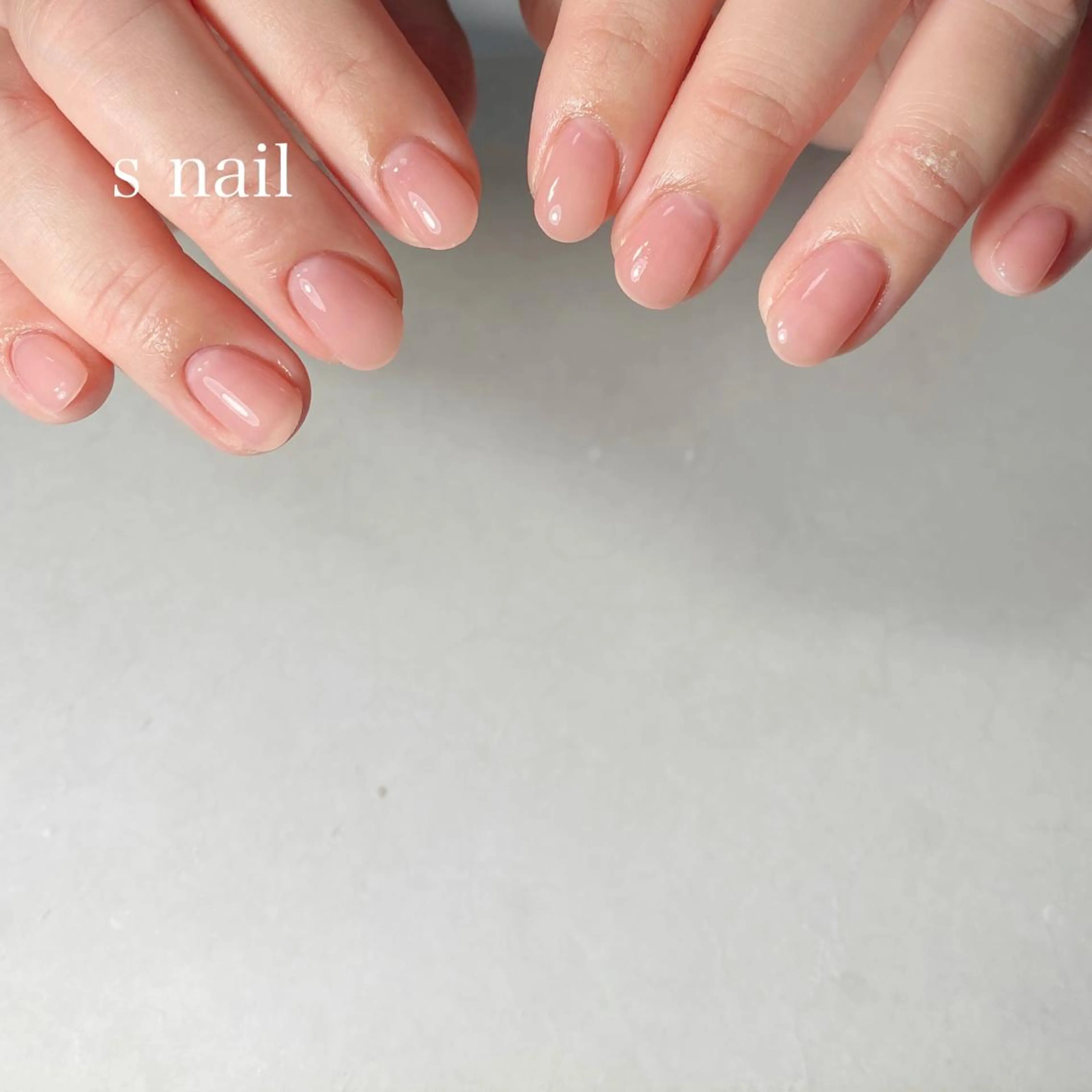 ネイル ハンドネイル フットネイル s nail さとよしみゆきのネイルデザイン