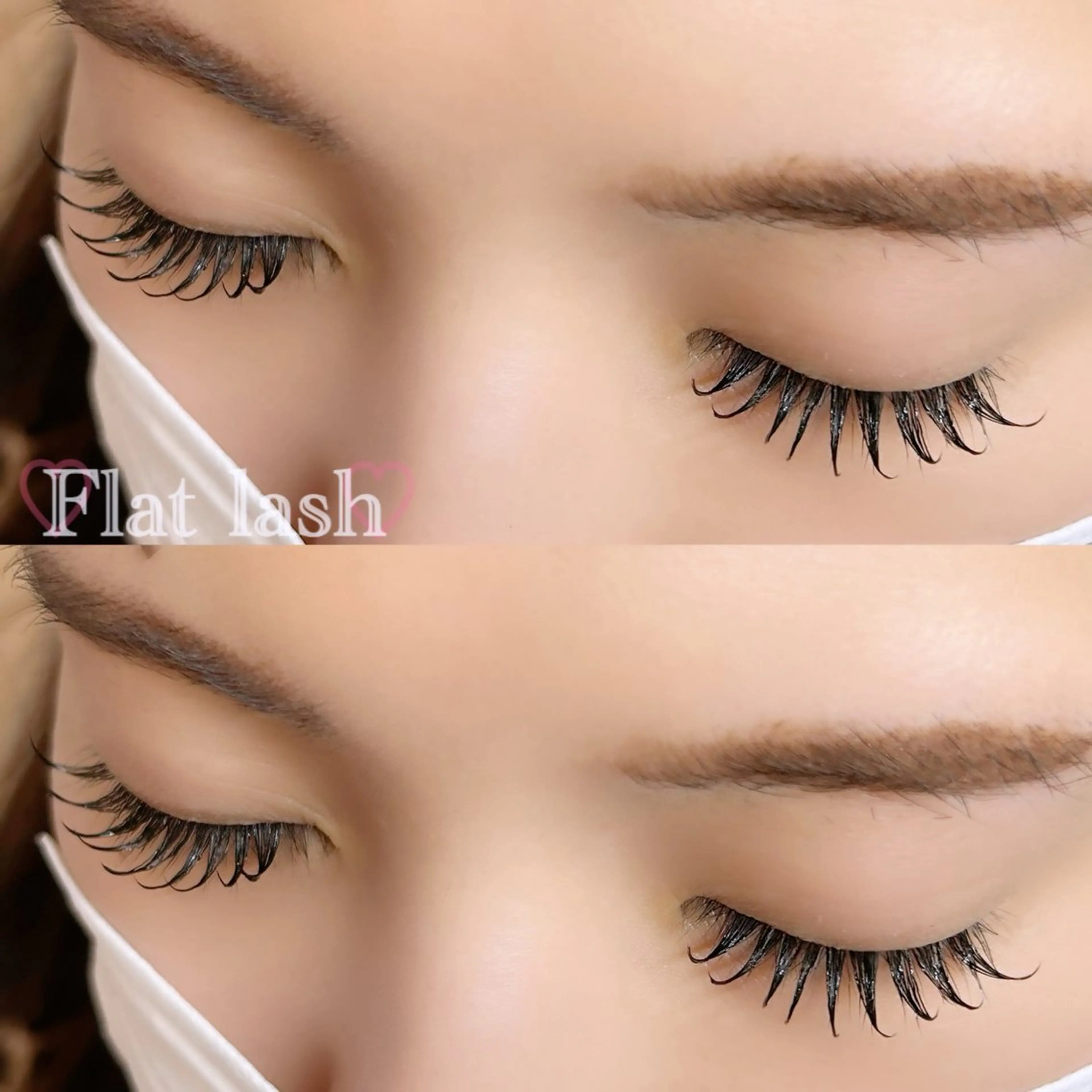 マツエク・マツパ eye's Sherry所属・15日空きあり 🇰🇷🎀 河野のマツエク・マツパデザイン