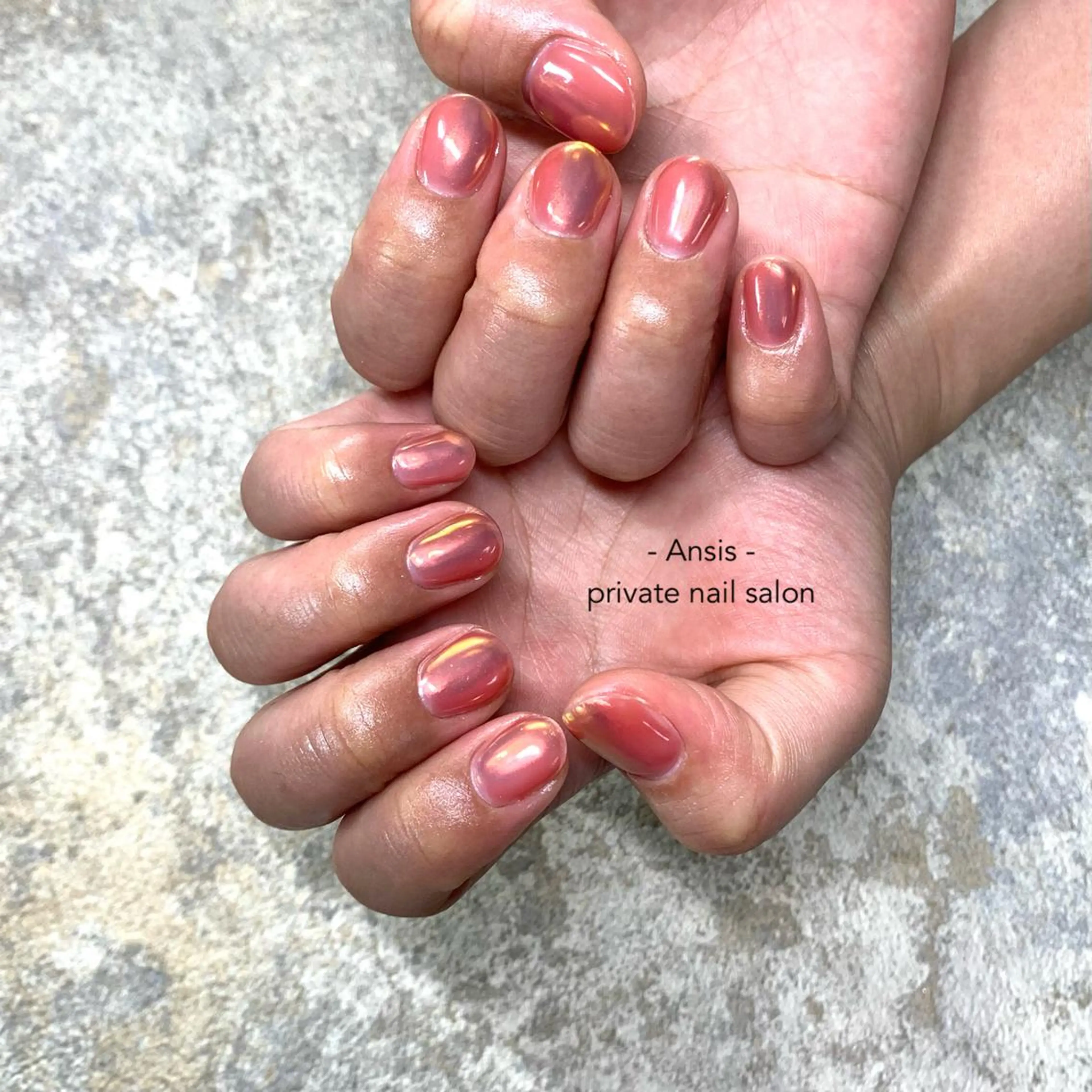 ネイル na kaのネイルデザイン