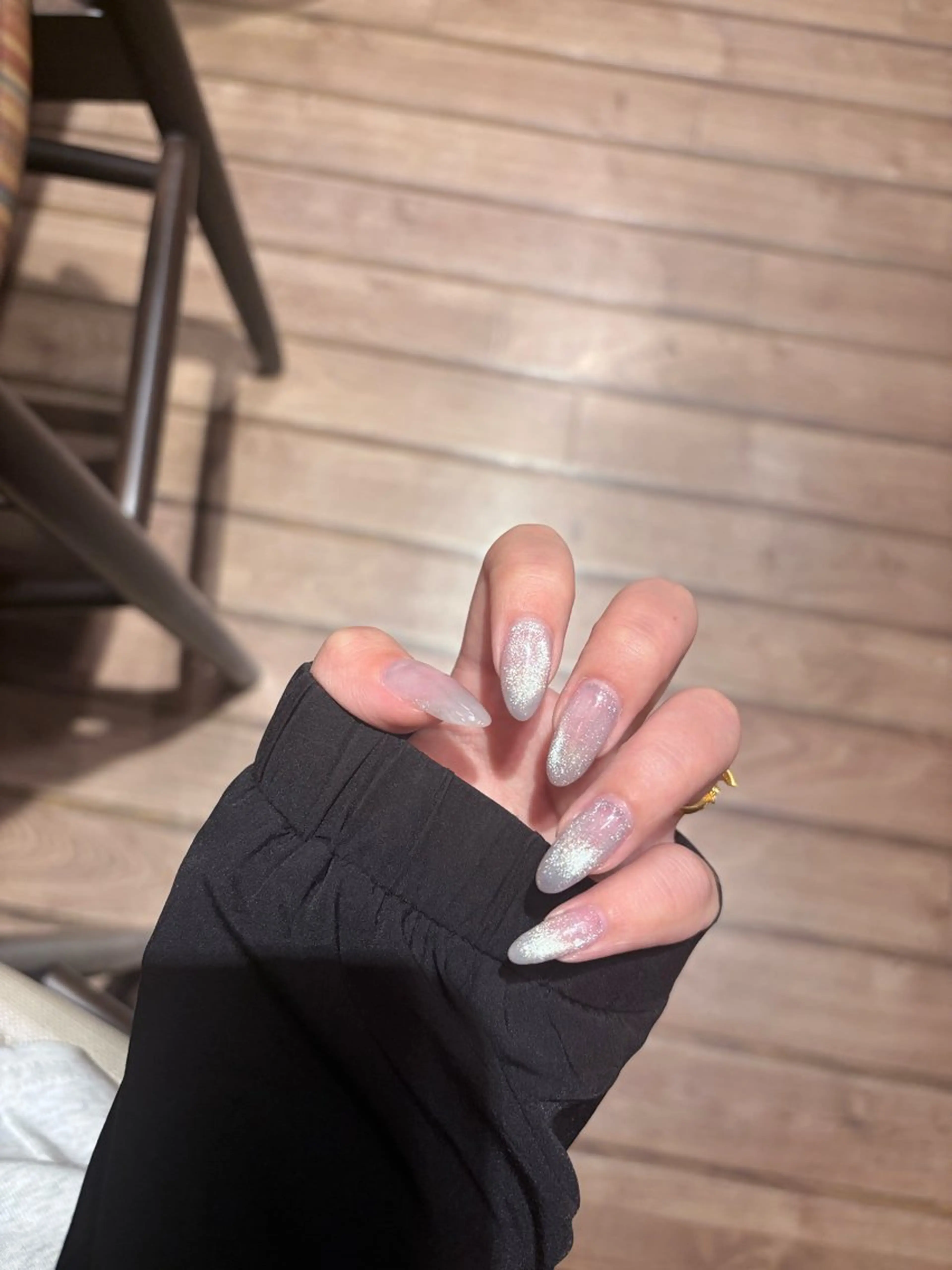 ネイル マグネットネイル 🐚 すなのネイルデザイン