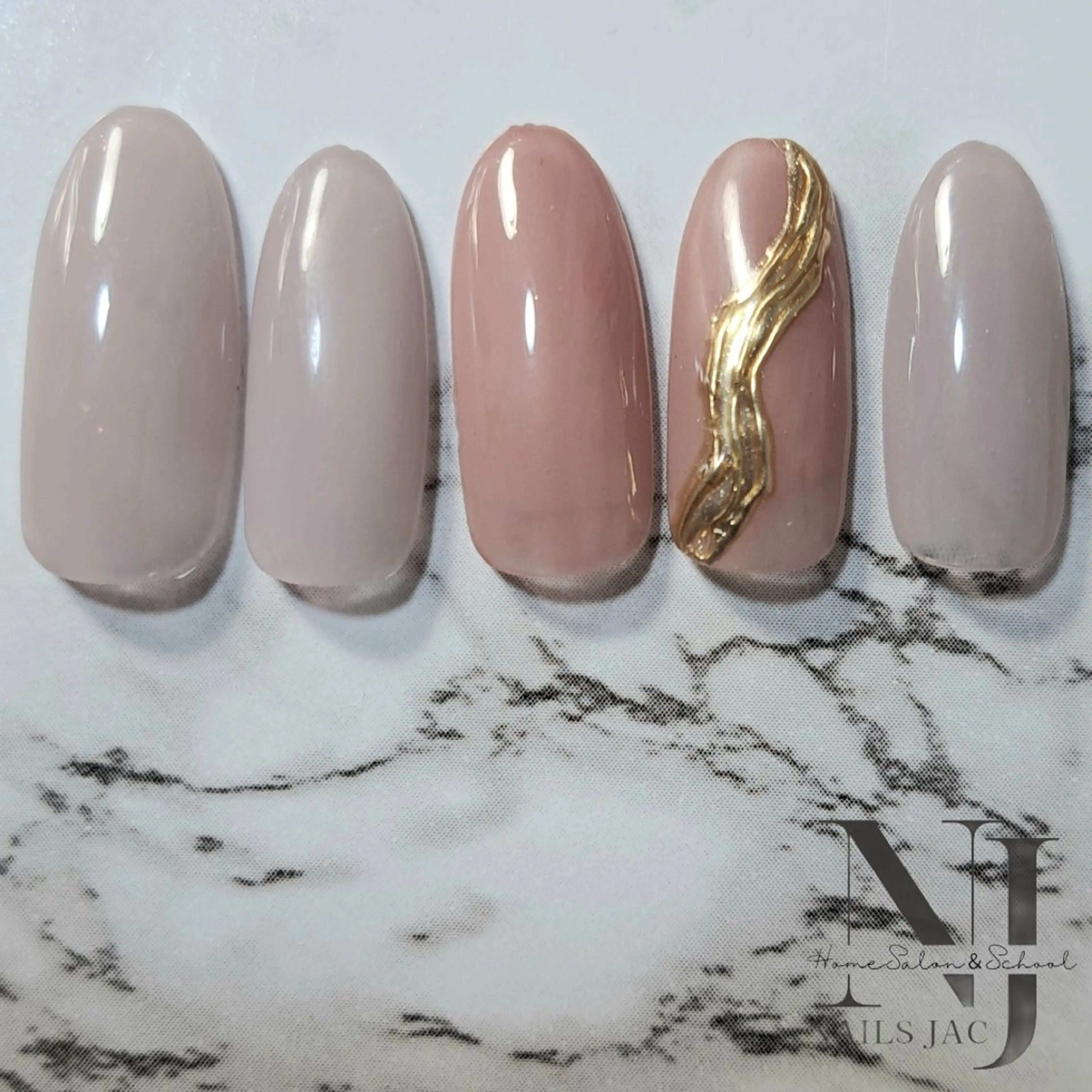 ネイル ハンドネイル NAILS JACのネイルデザイン