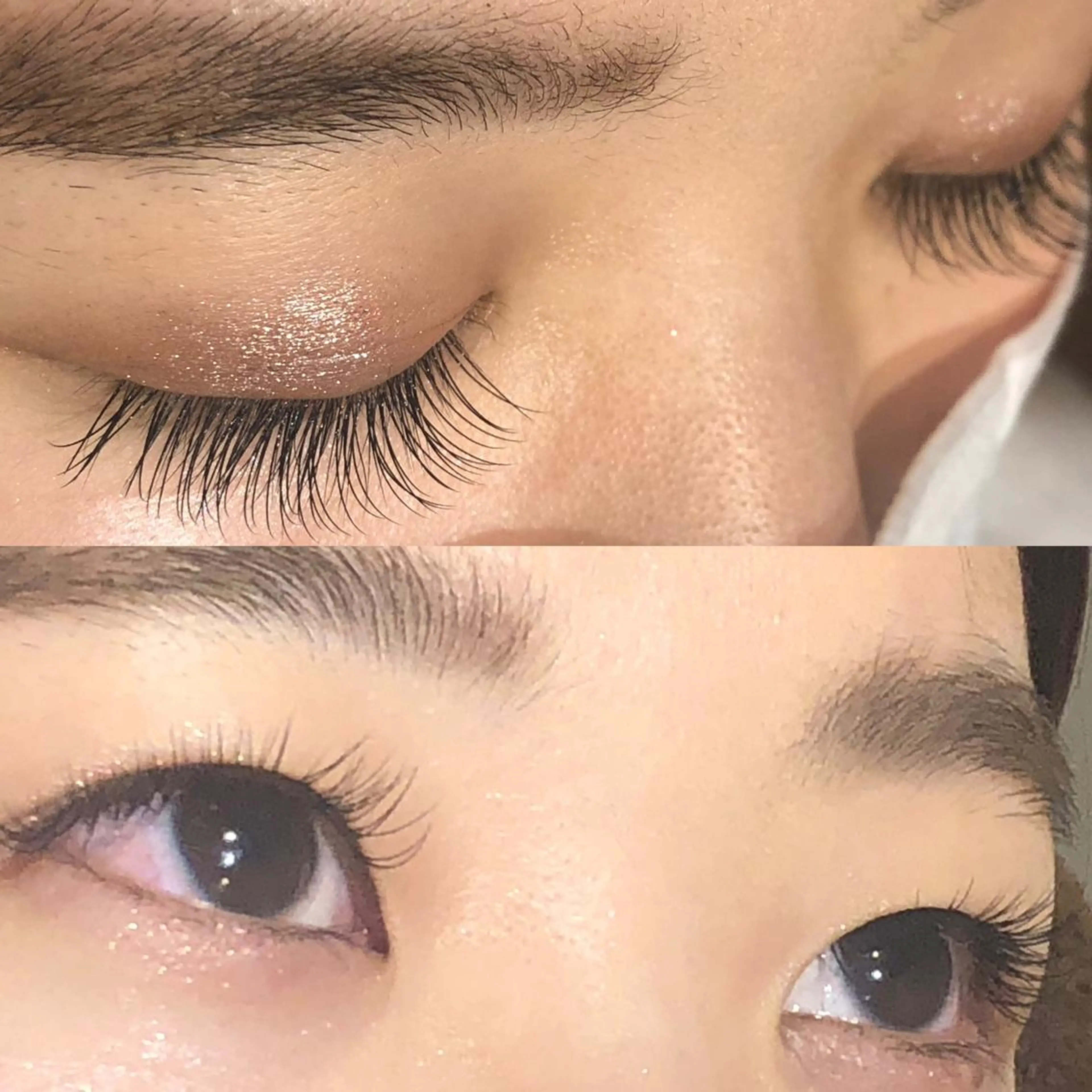 マツエク・マツパ 髙尾 綺女のマツエク・マツパデザイン