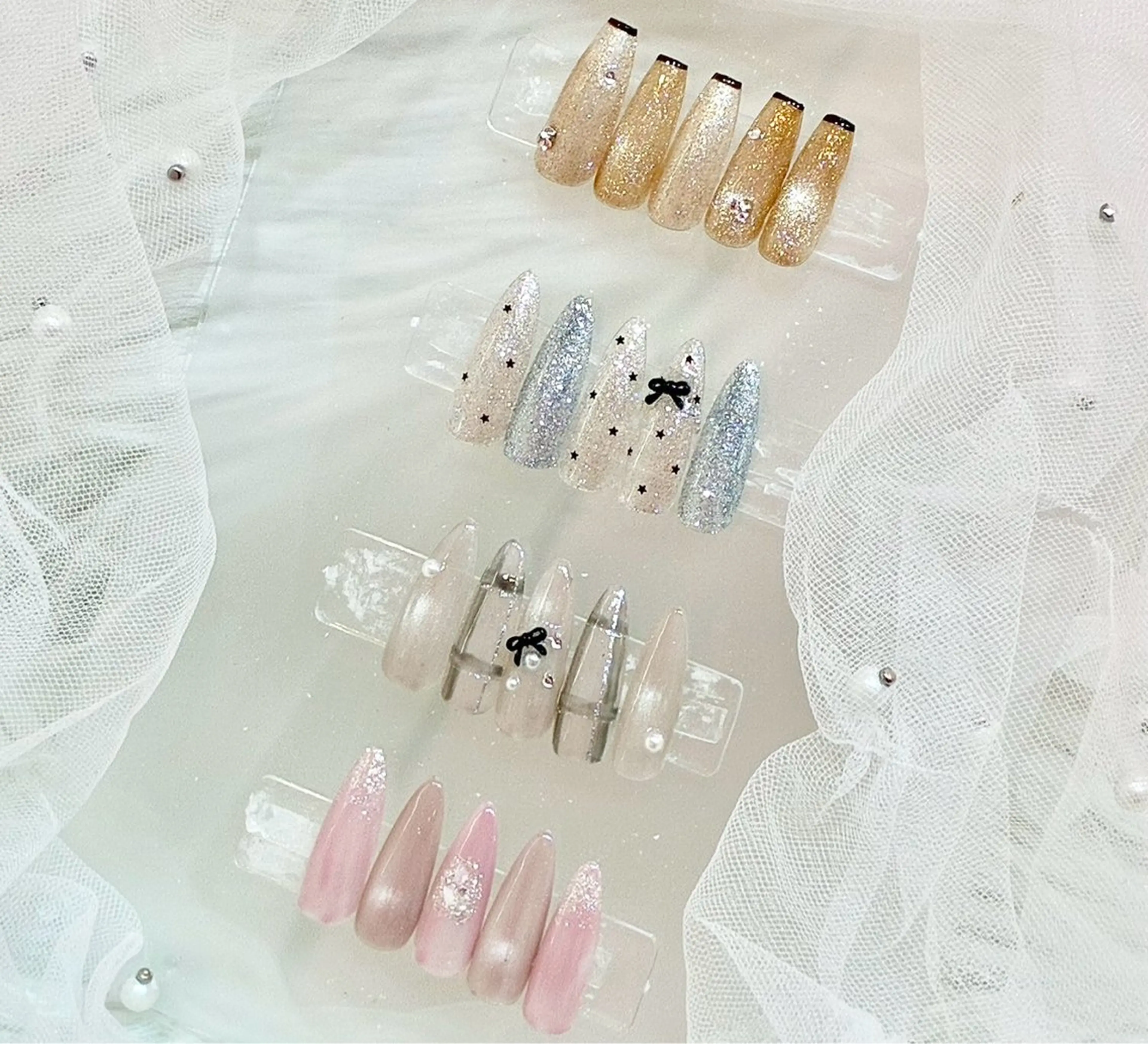 【ジェルオフ込み】Satomi限定定額メニューの写真