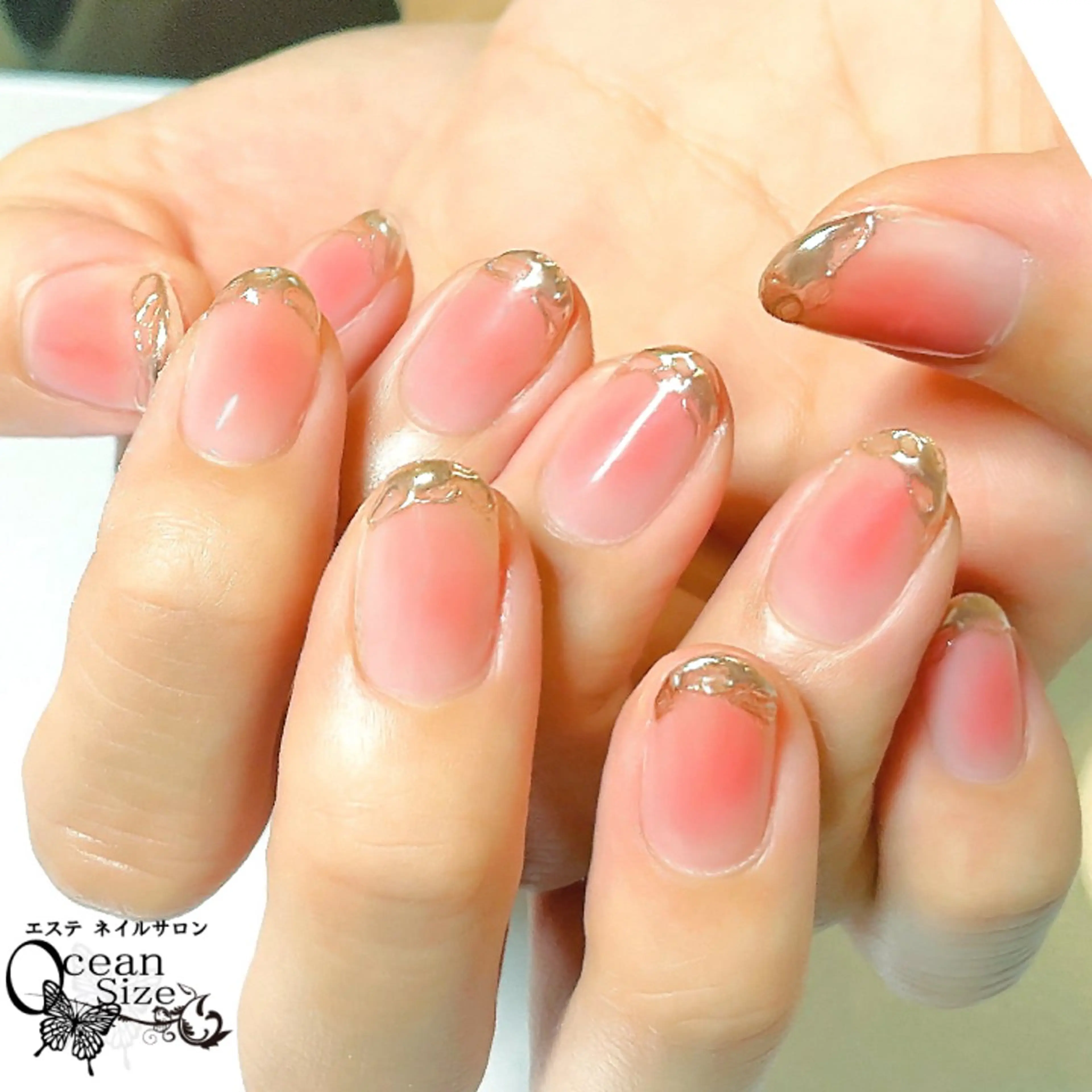 ネイル ハンドネイル 宮森 貴子のネイルデザイン