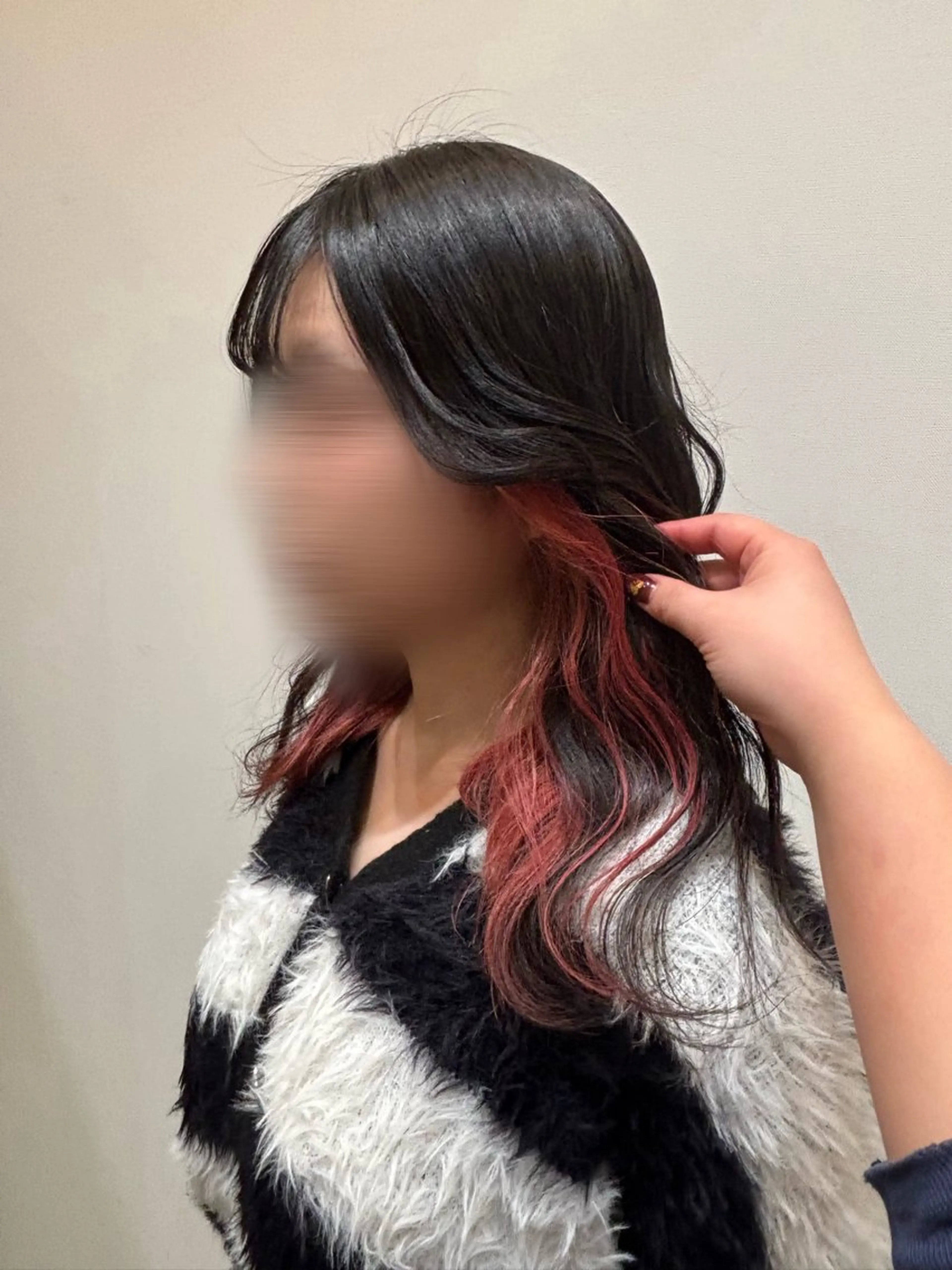 ロング ヘアカラー 🌟きりさわ🌟 モデル募集中のヘアスタイル