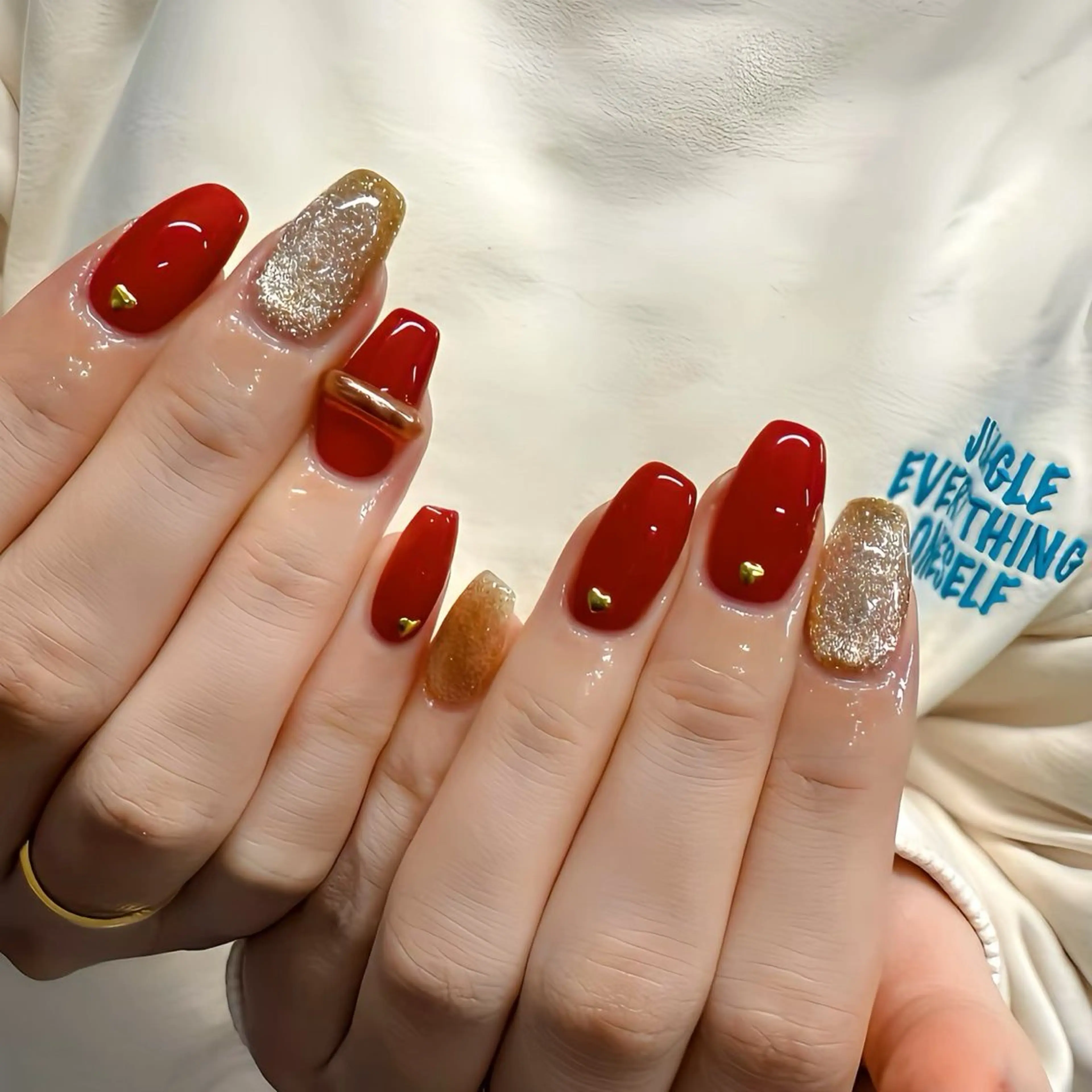 ネイル ジュエル.《ネイル》 モデル募集中のネイルデザイン