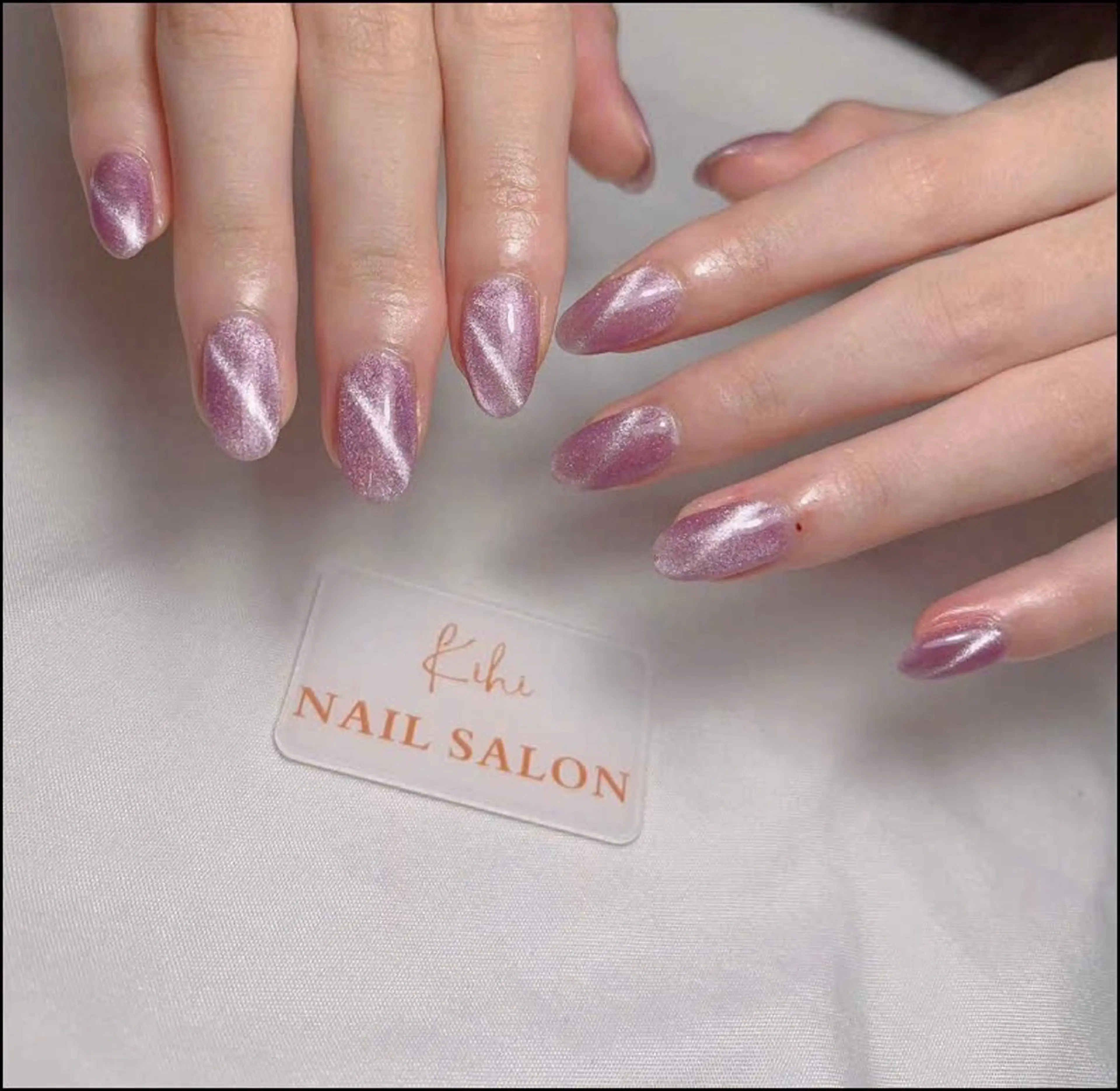 ネイル 田中 アイコのネイルデザイン