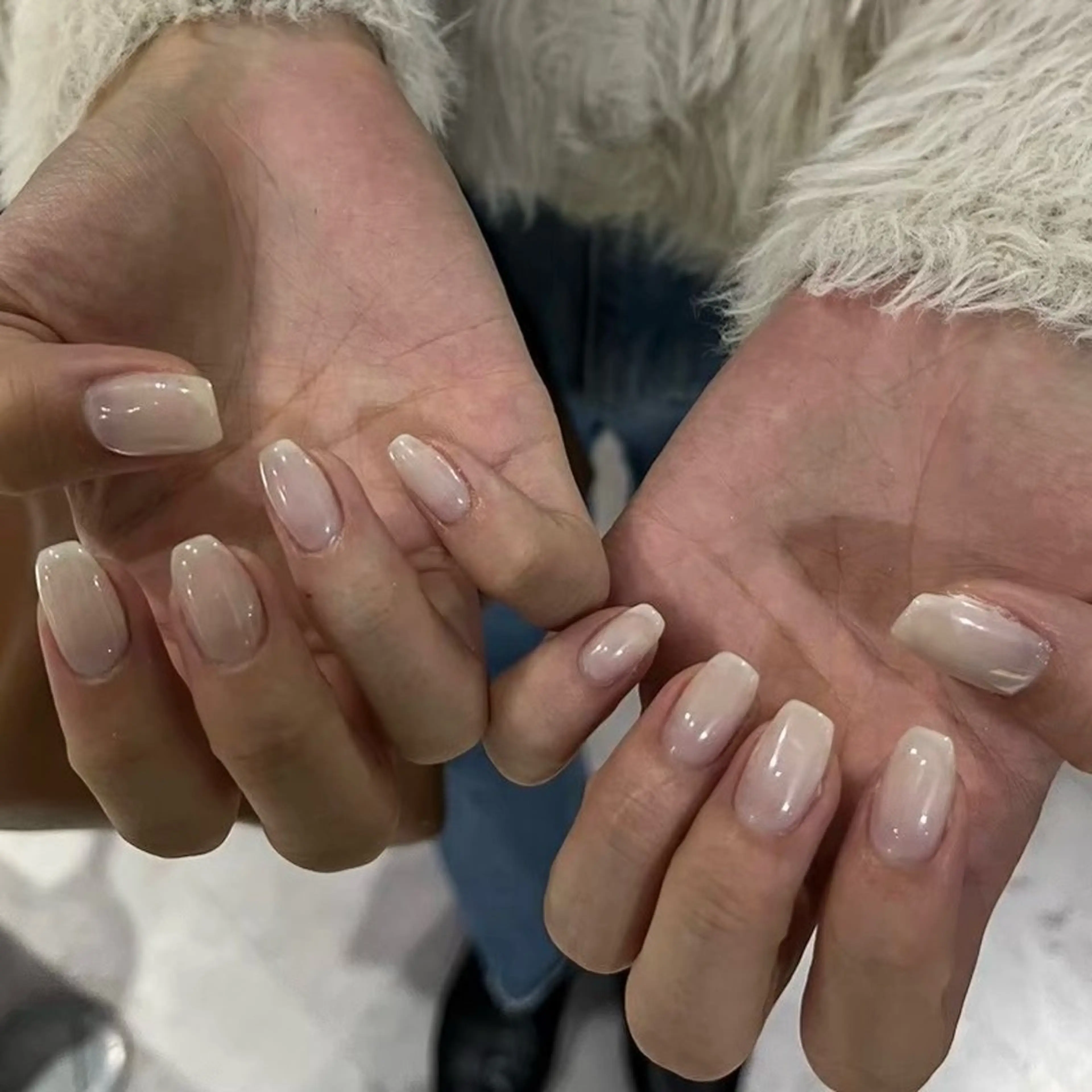 ネイル ASA nail / アート☀︎ニュアンスのネイルデザイン