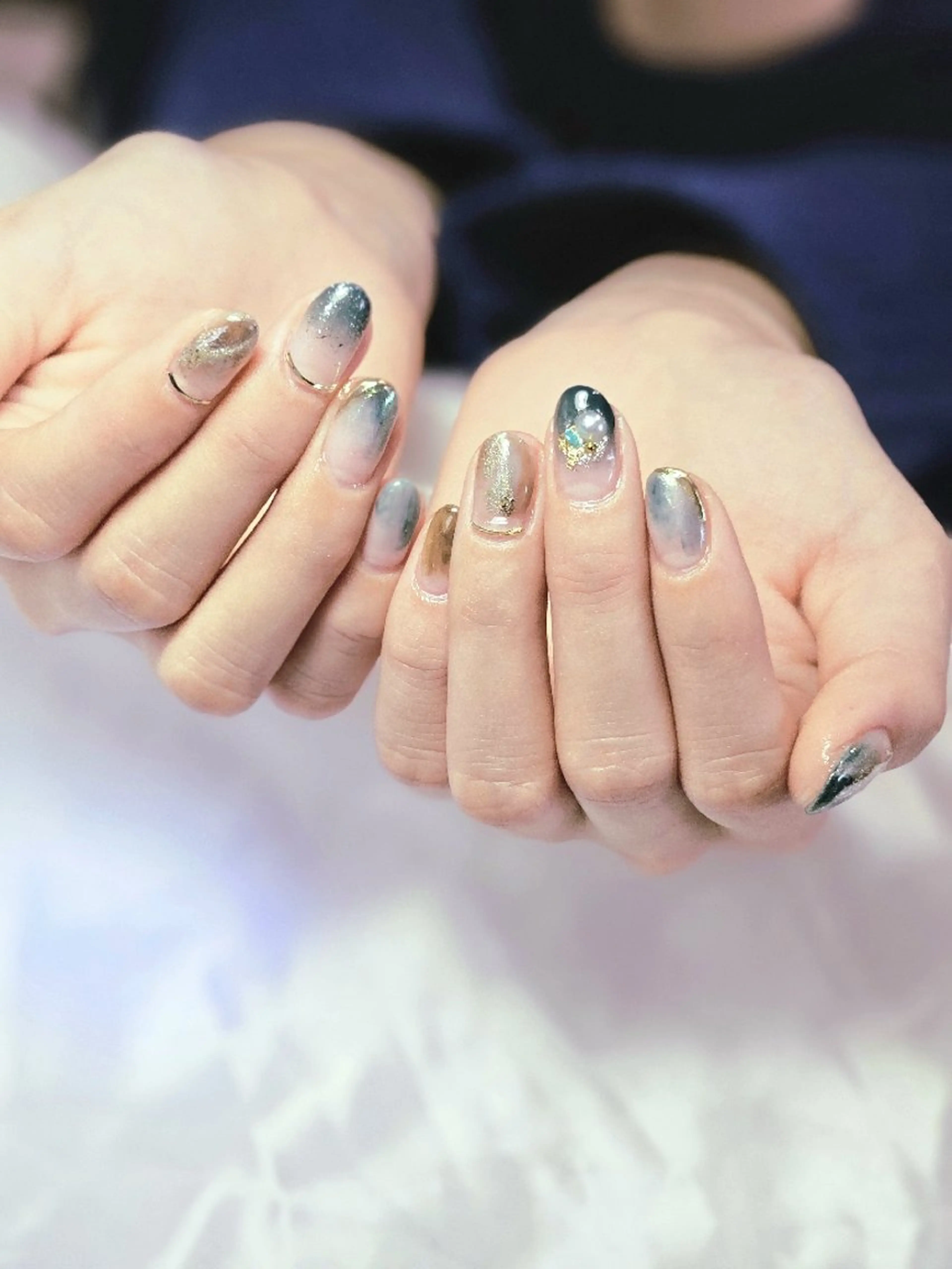 ネイル ハンドネイル Y. Reonaのネイルデザイン