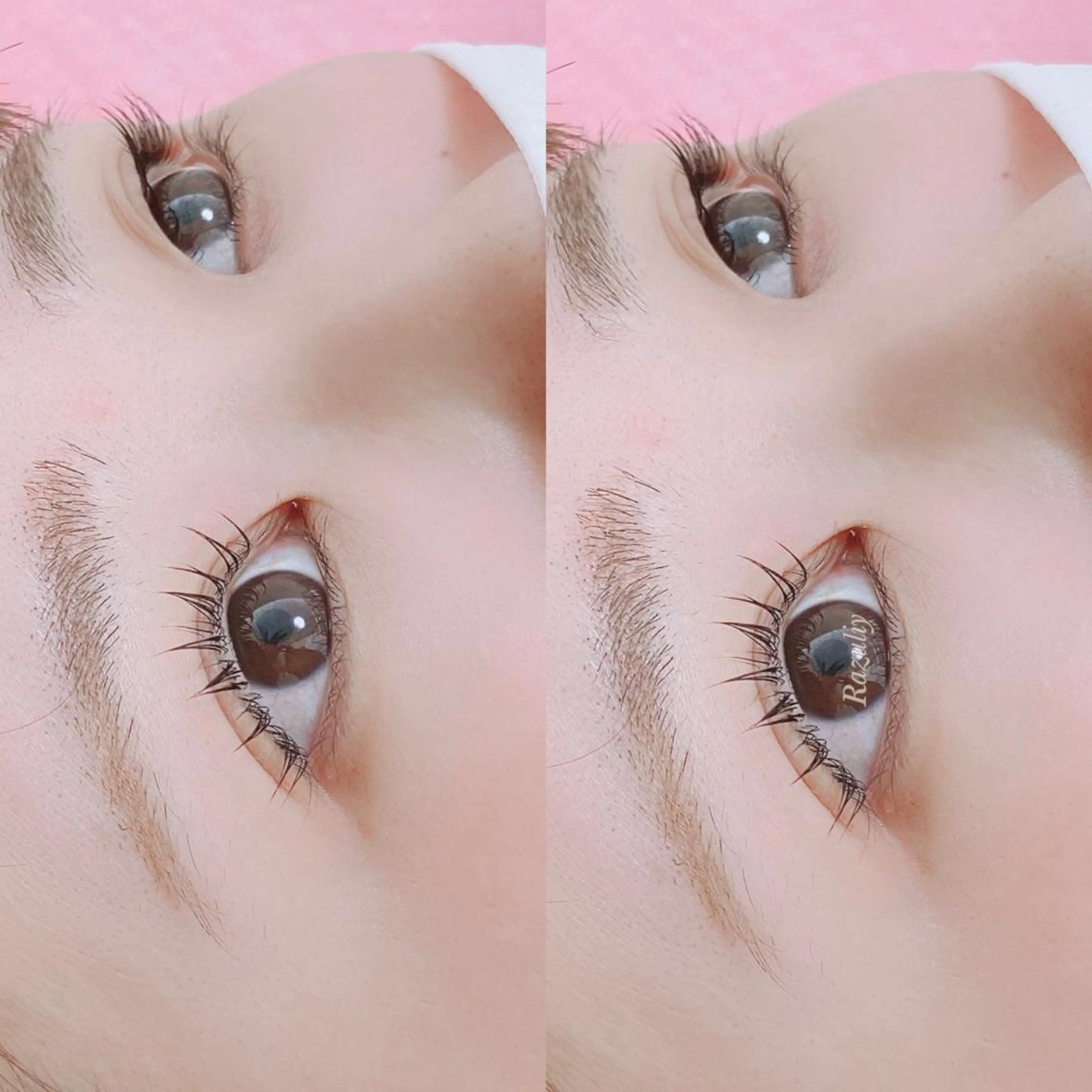 マツエク・マツパ マツパ Eyelash  Razuliy所属・Razuliy （ラズリー）のマツエク・マツパデザイン