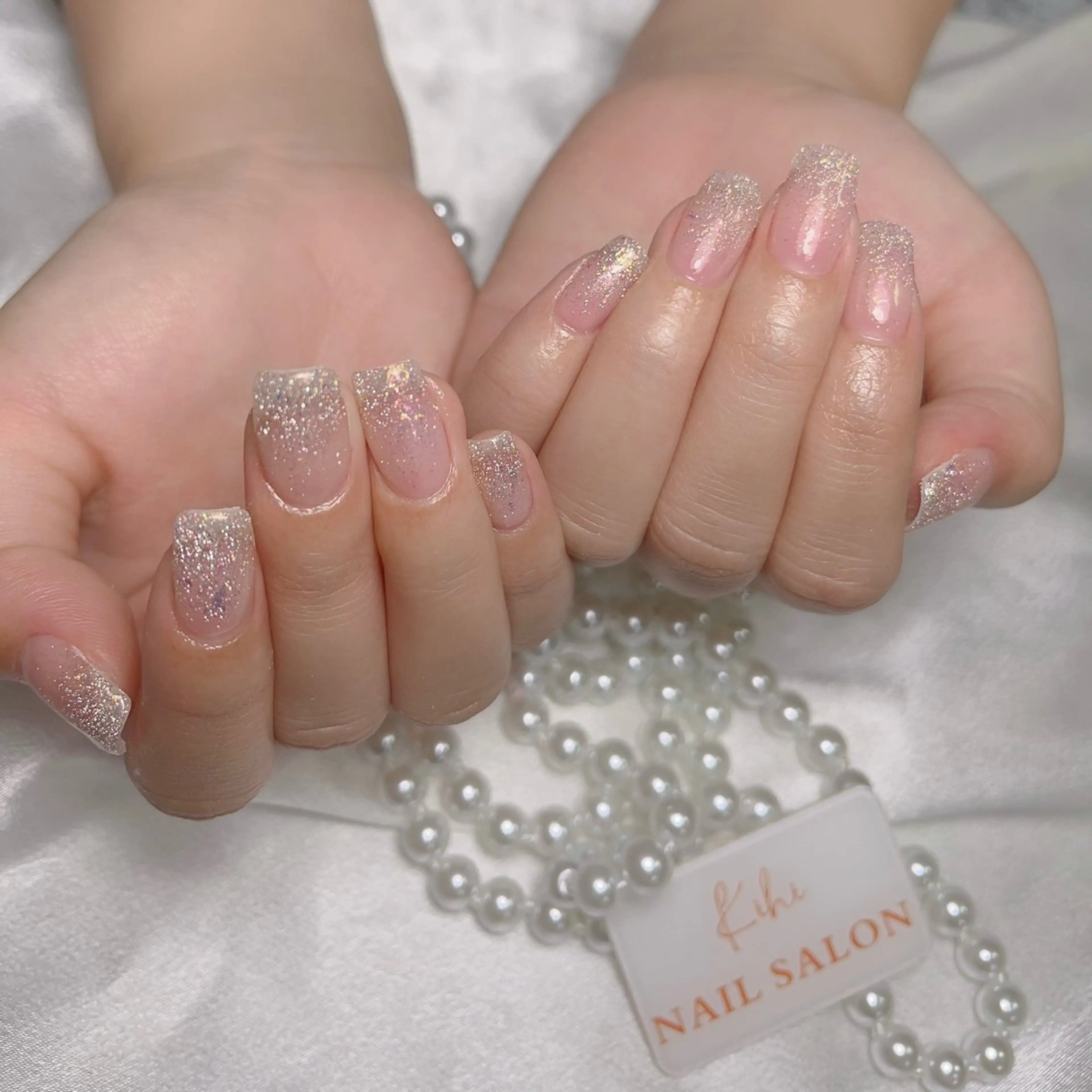 ネイル 福島 みきのネイルデザイン