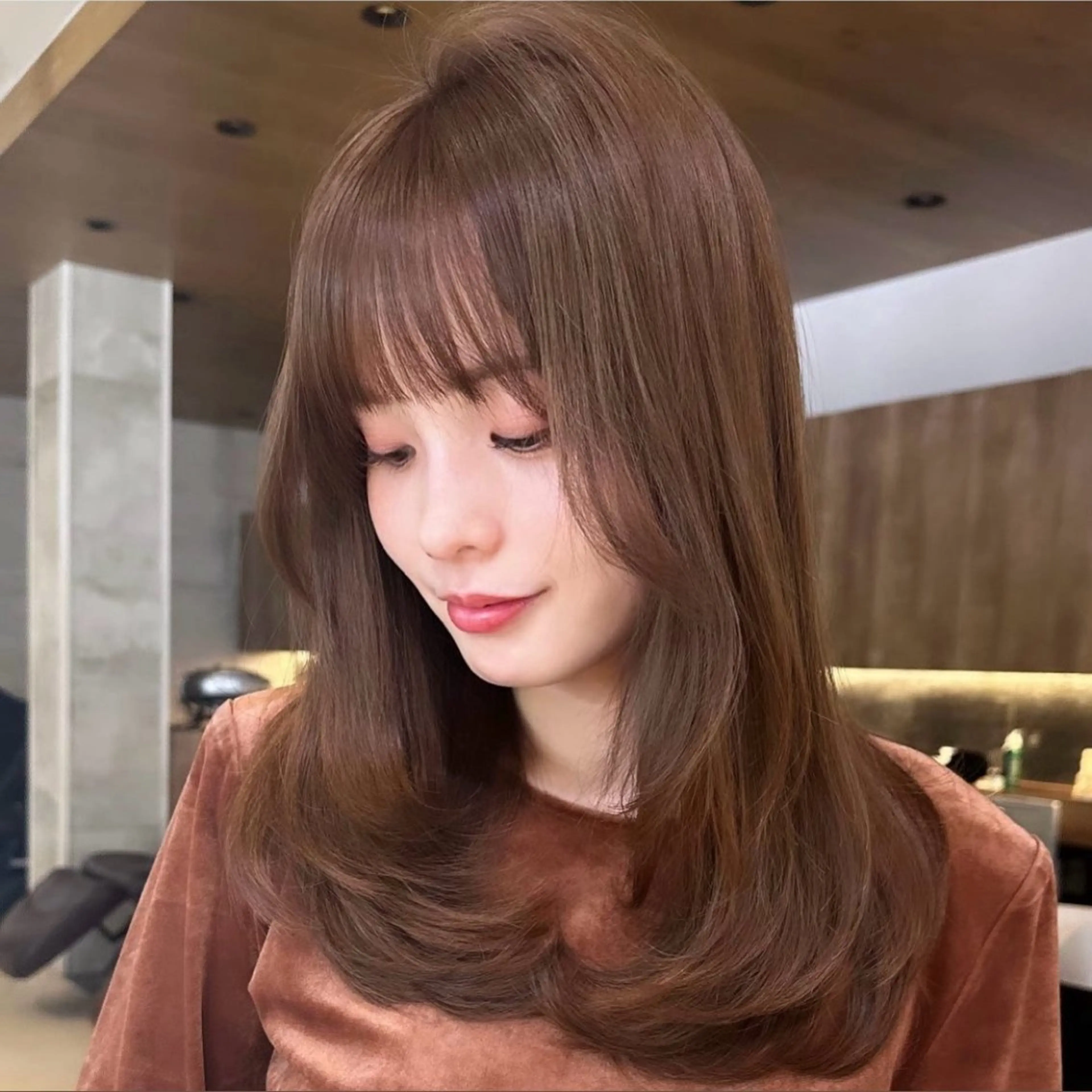 【期間限定価格】✨️‪‬レイヤーカット‪‬✨️シャンプーブロー付き！の写真