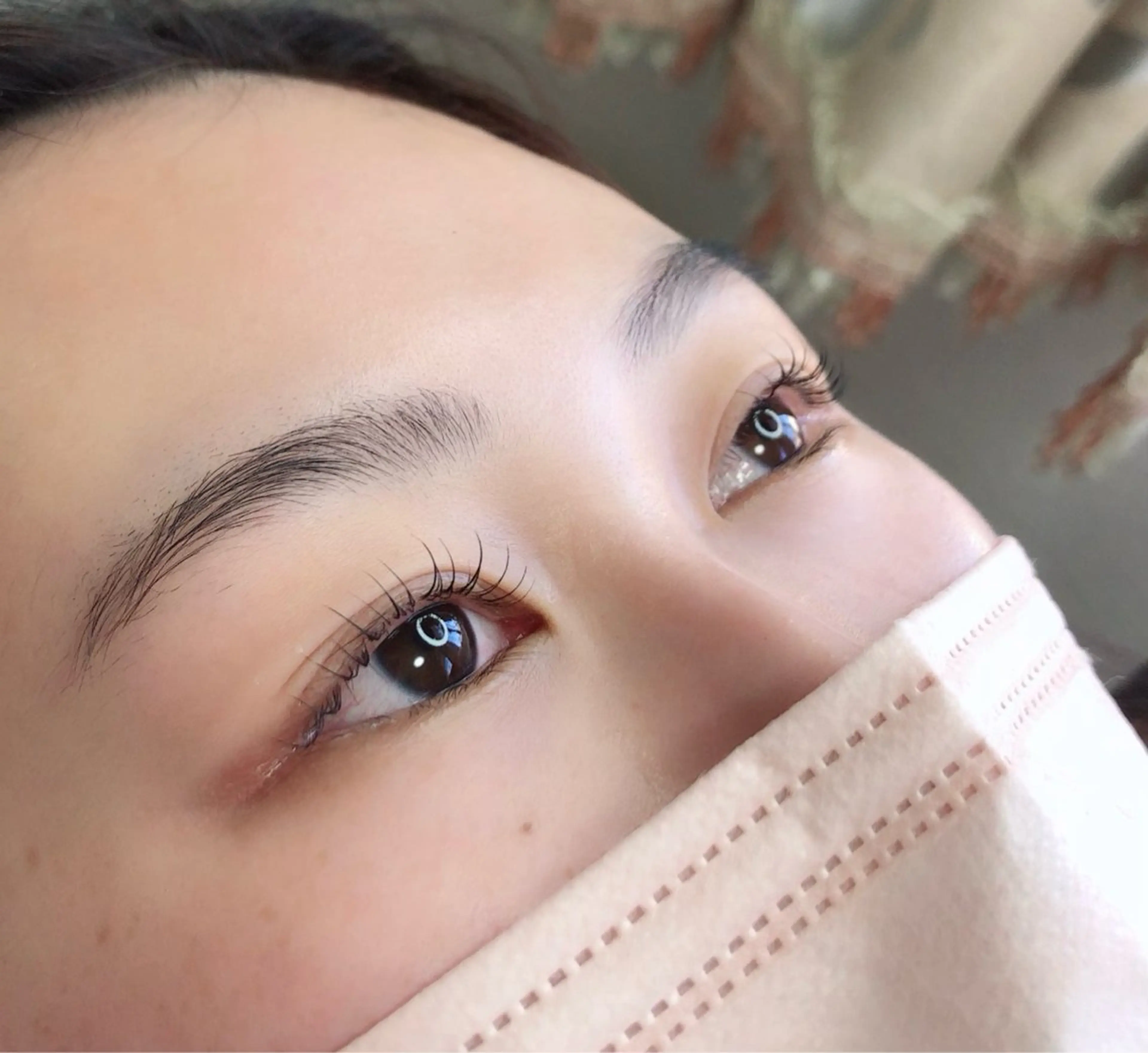 マツエク・マツパ マツパ 片平 恭子のマツエク・マツパデザイン