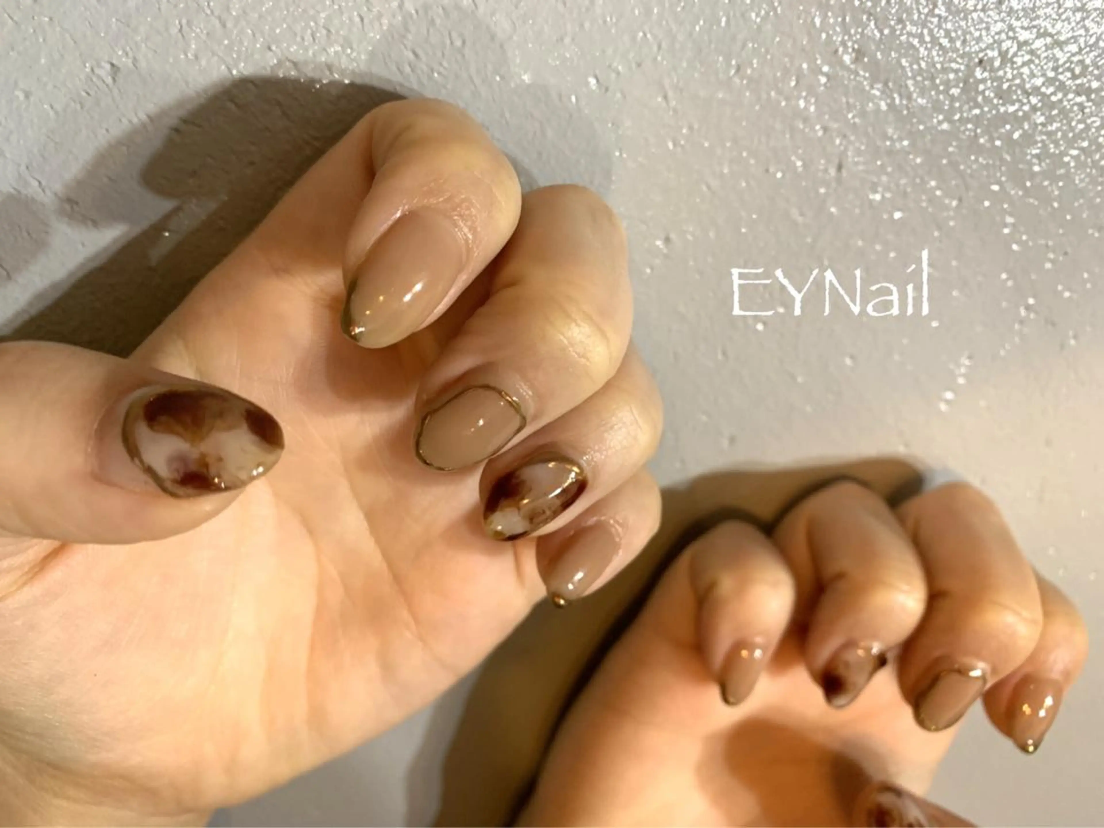 ネイル EYNail Eriのネイルデザイン