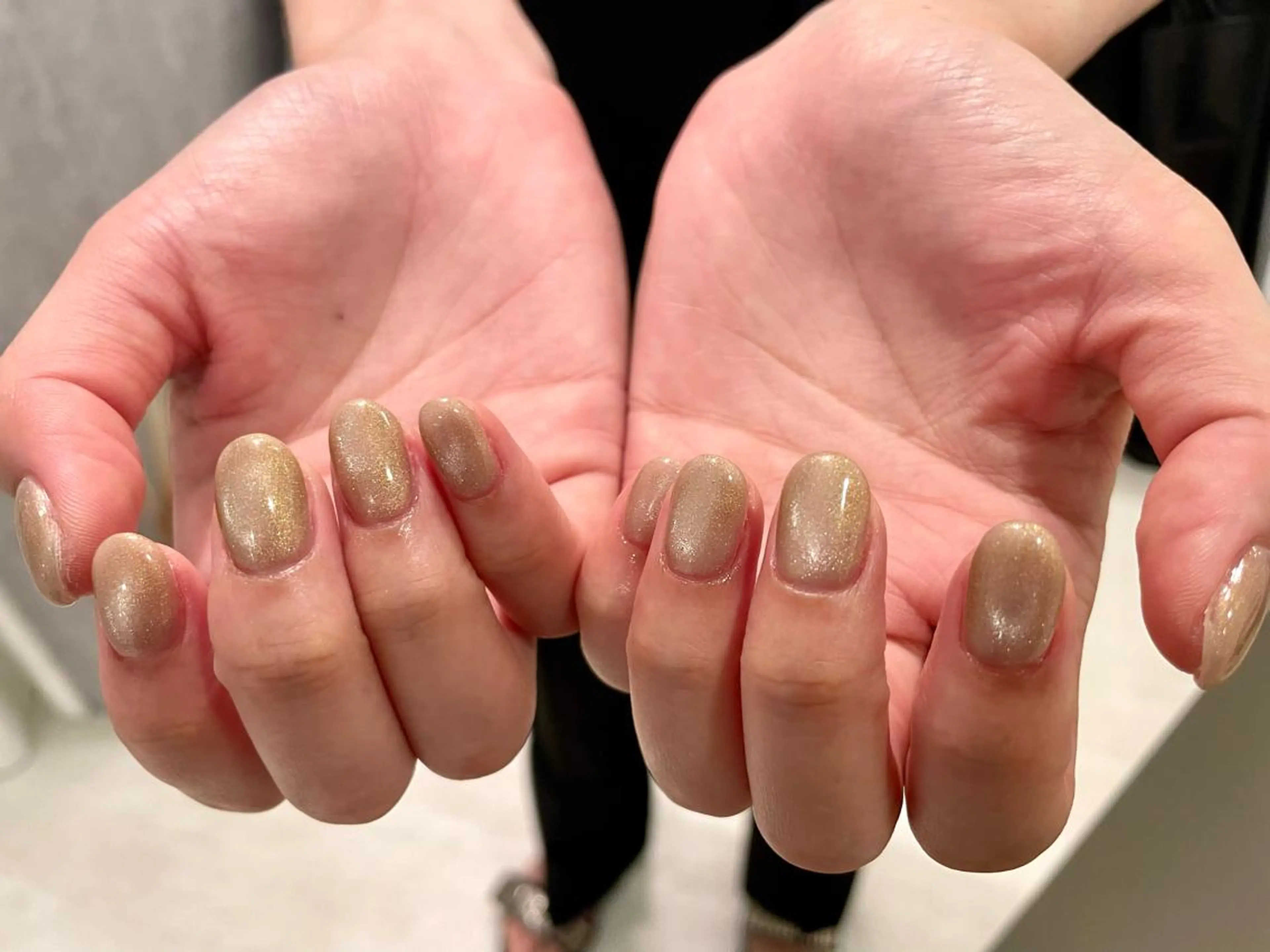 ネイル マグネットネイル haruka. nailsTOKYOのネイルデザイン