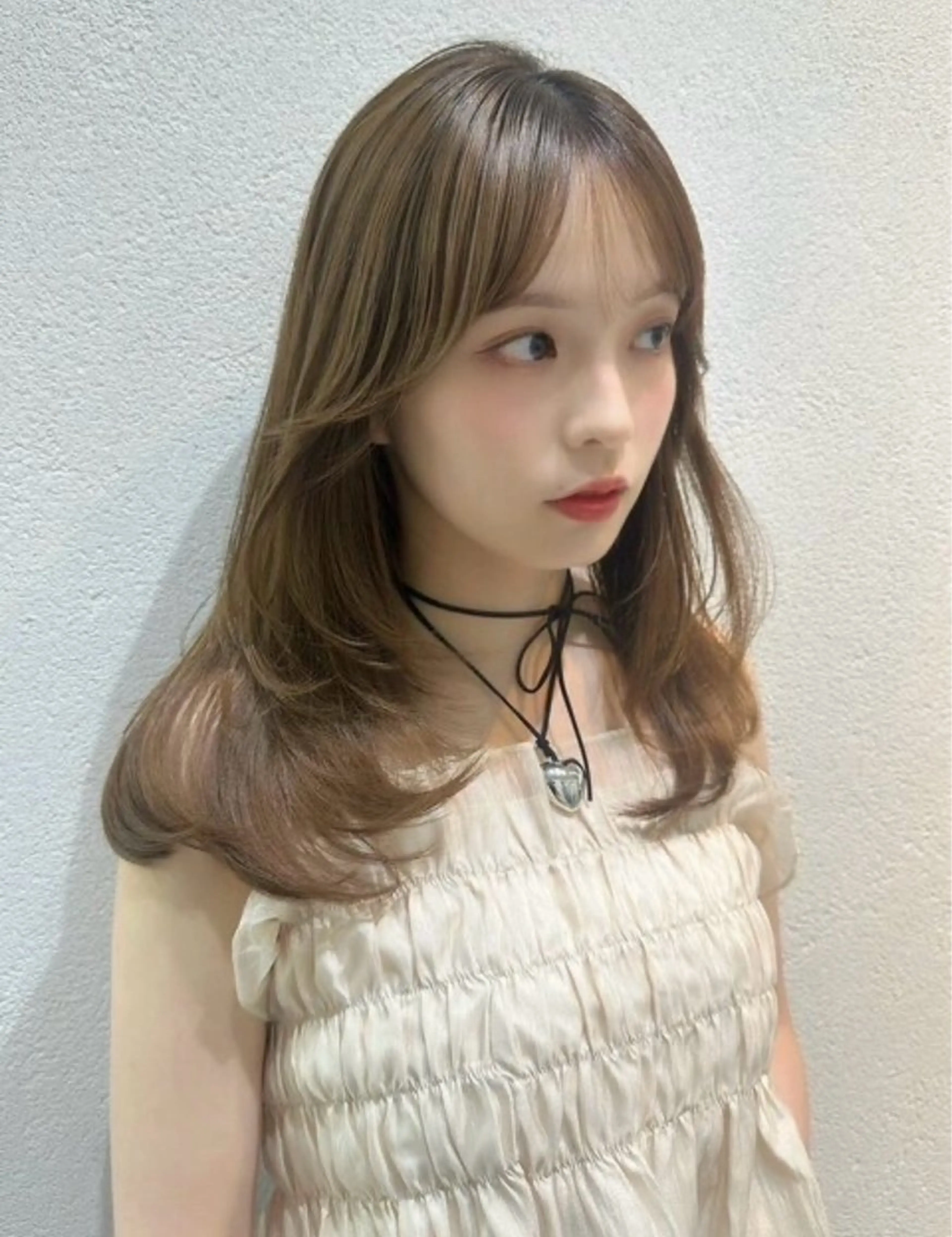 💞前髪カット💞の写真