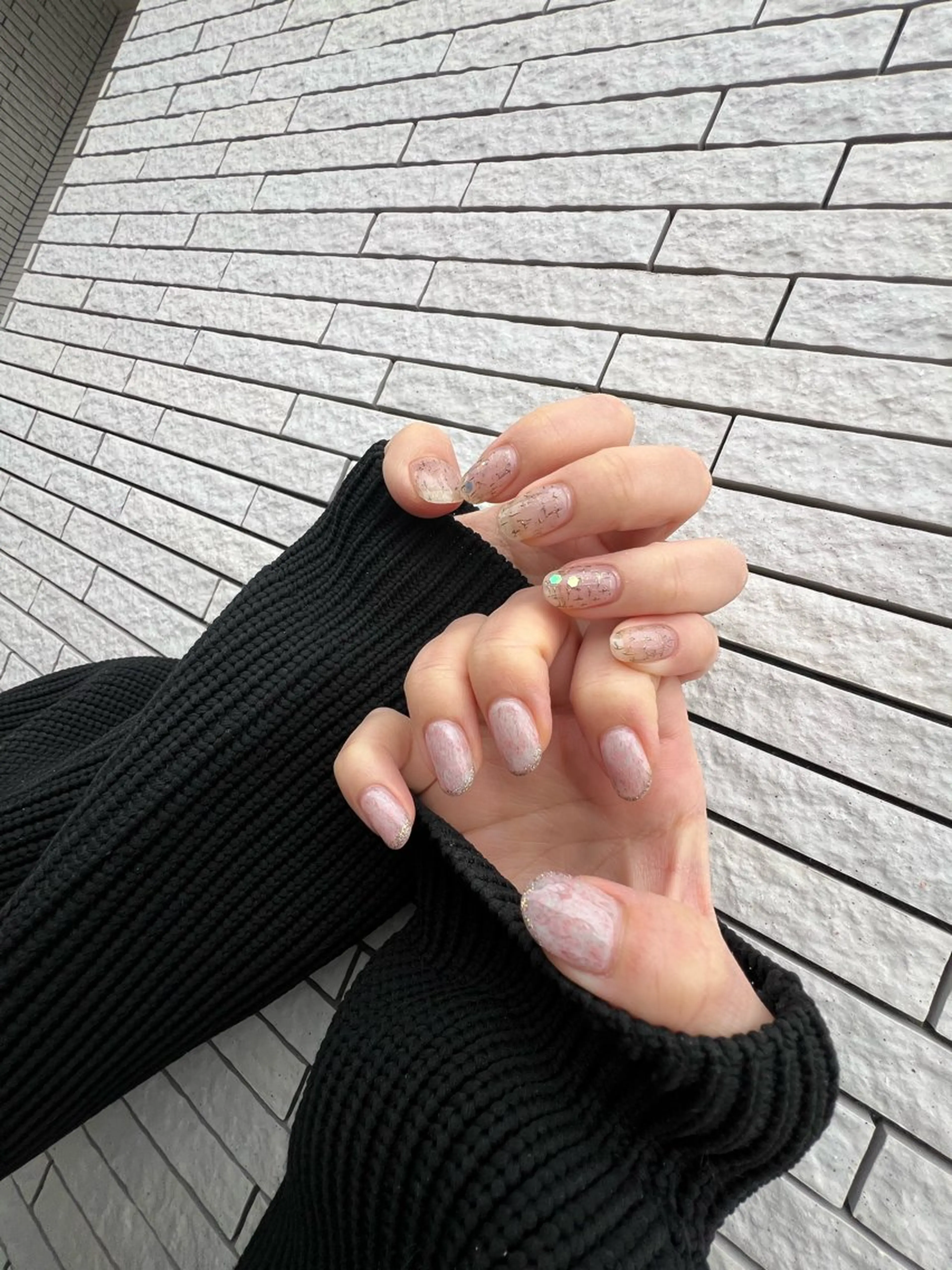 ネイル kondo Emiのネイルデザイン