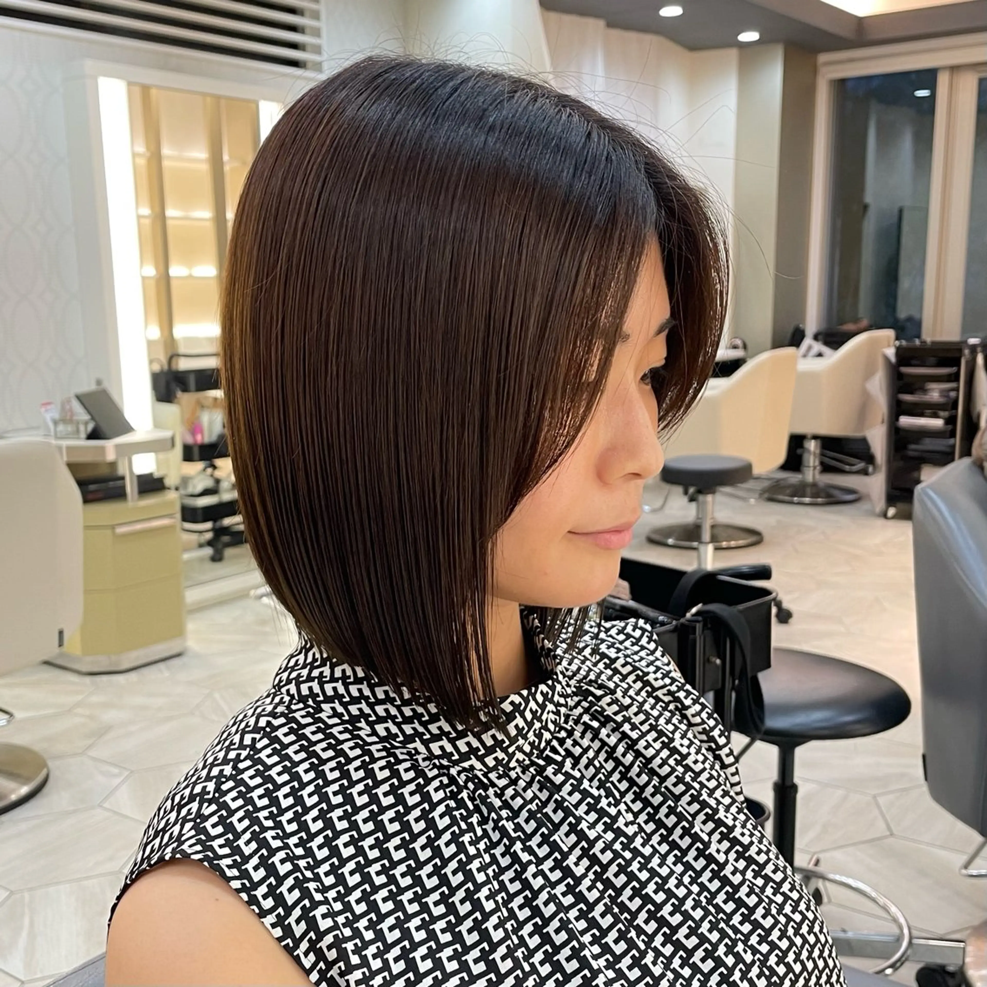 ショート 縮毛矯正•美髪矯正 🔅シュンのヘアスタイル