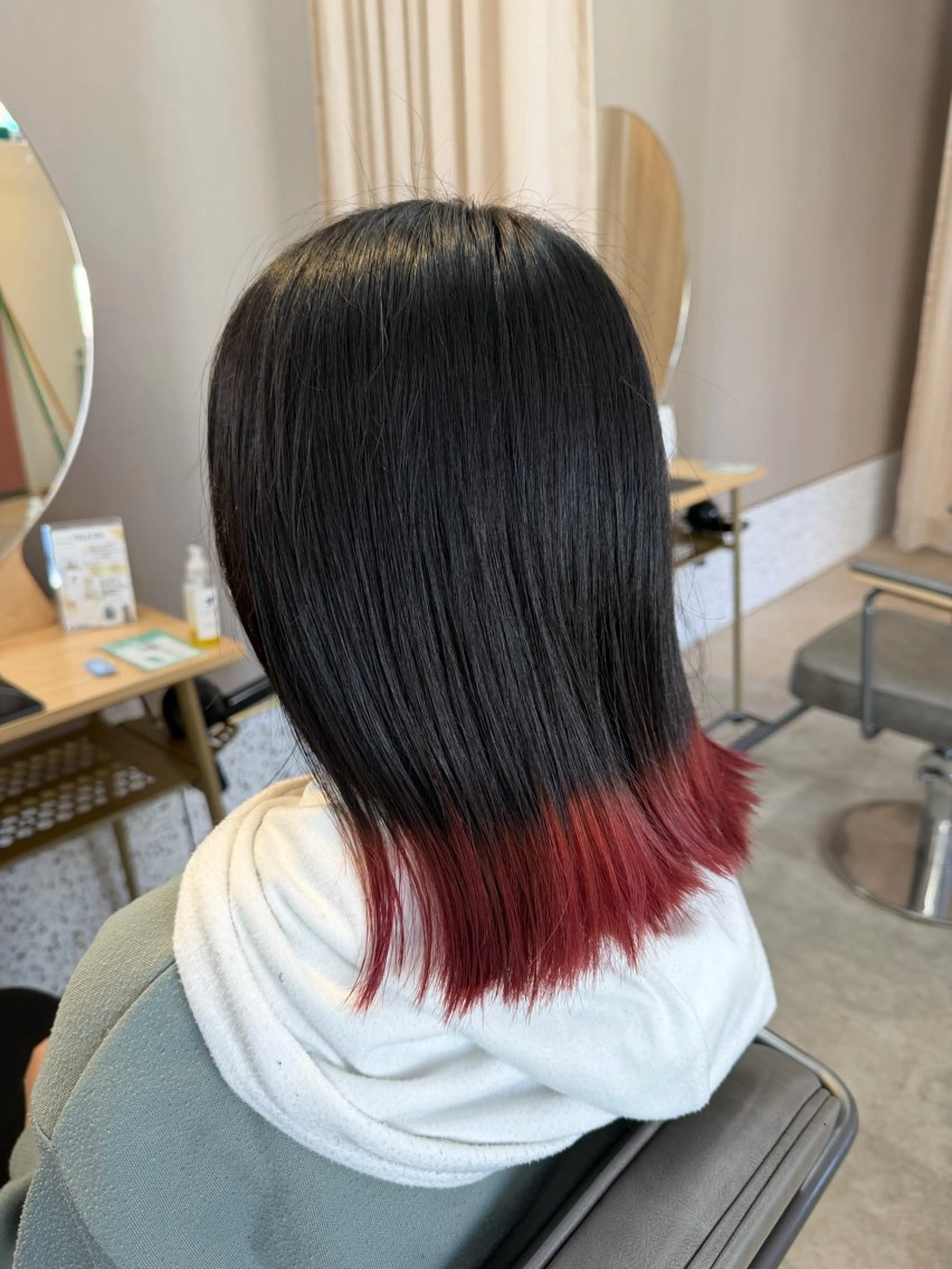 カラー TELAHAIR 店長TAIKIのヘアスタイル