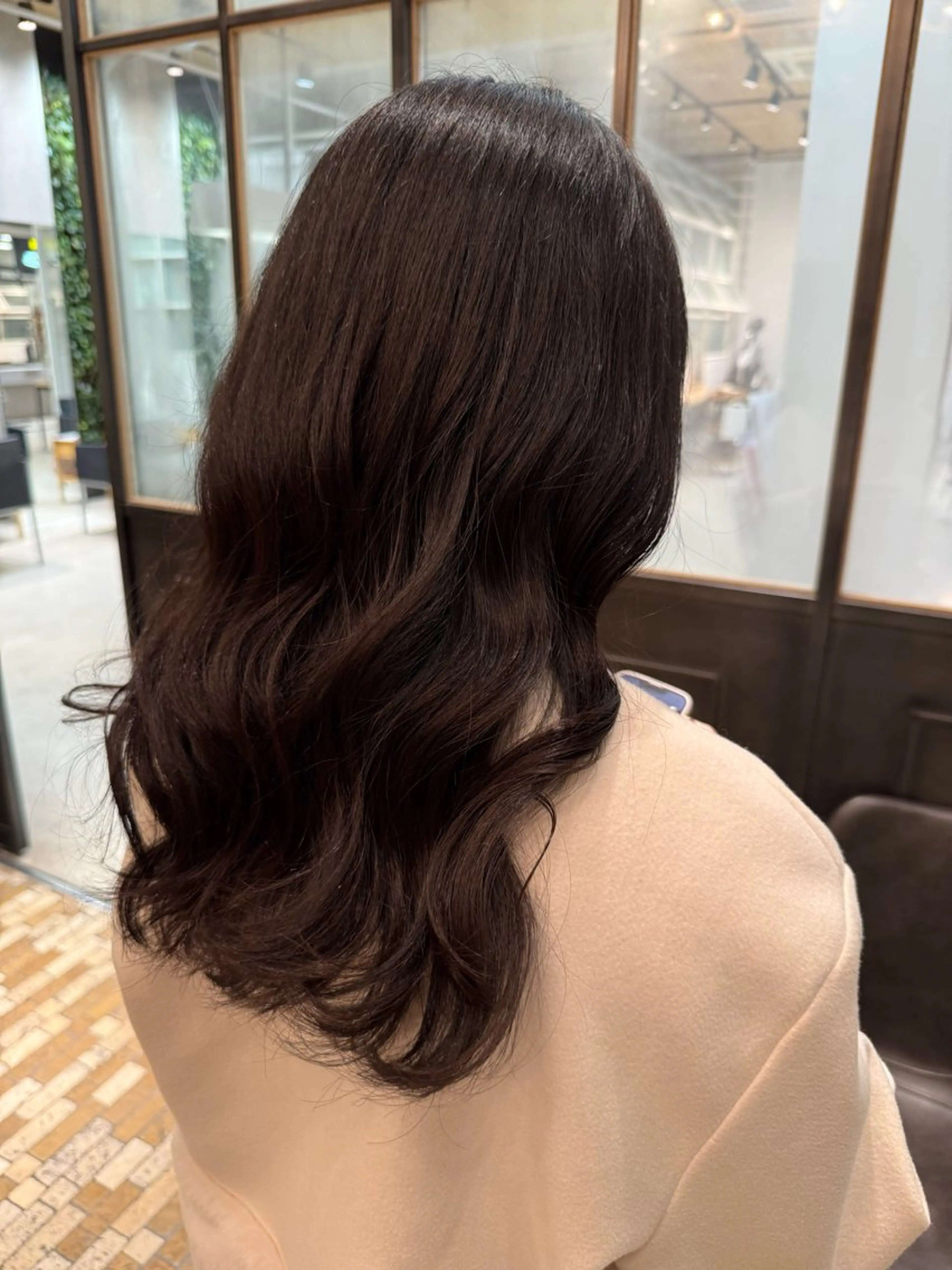 【✨キラキラTR✨】カット＋カラー＋キラキラTR❣️の写真