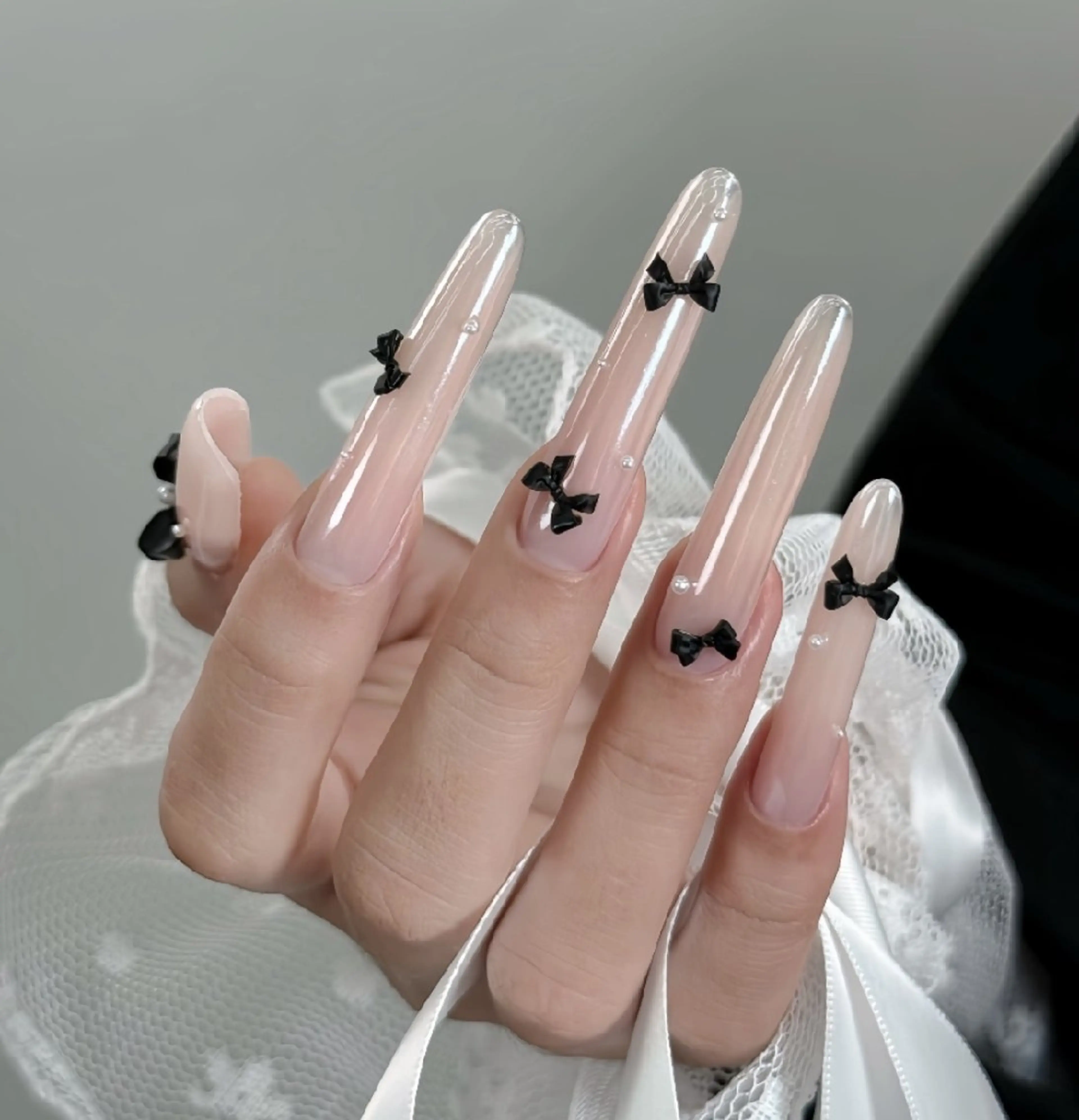 ネイル Em ma高田马場のネイルデザイン