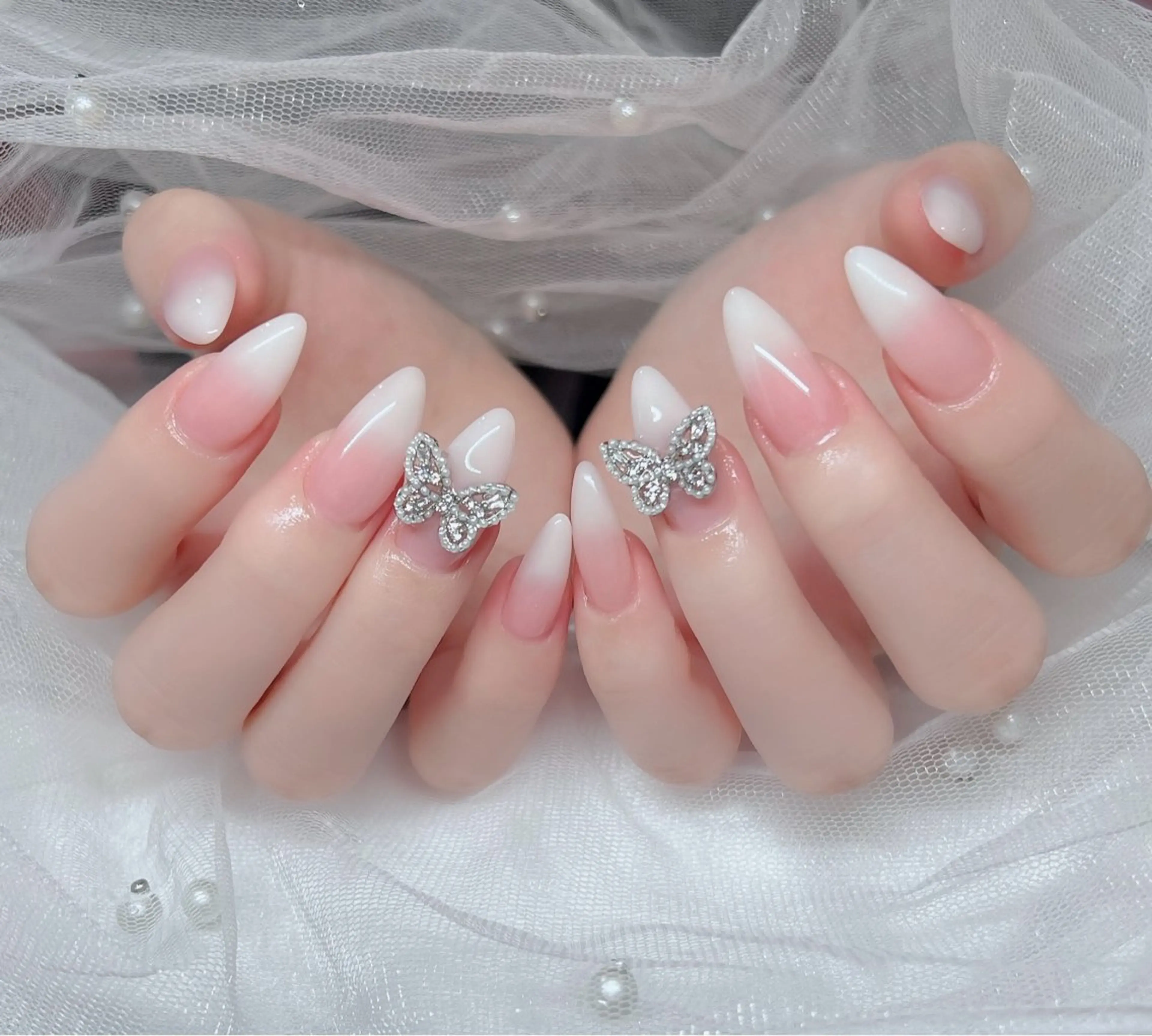 ネイル 🎀Lilla💎 Nail Salonのネイルデザイン