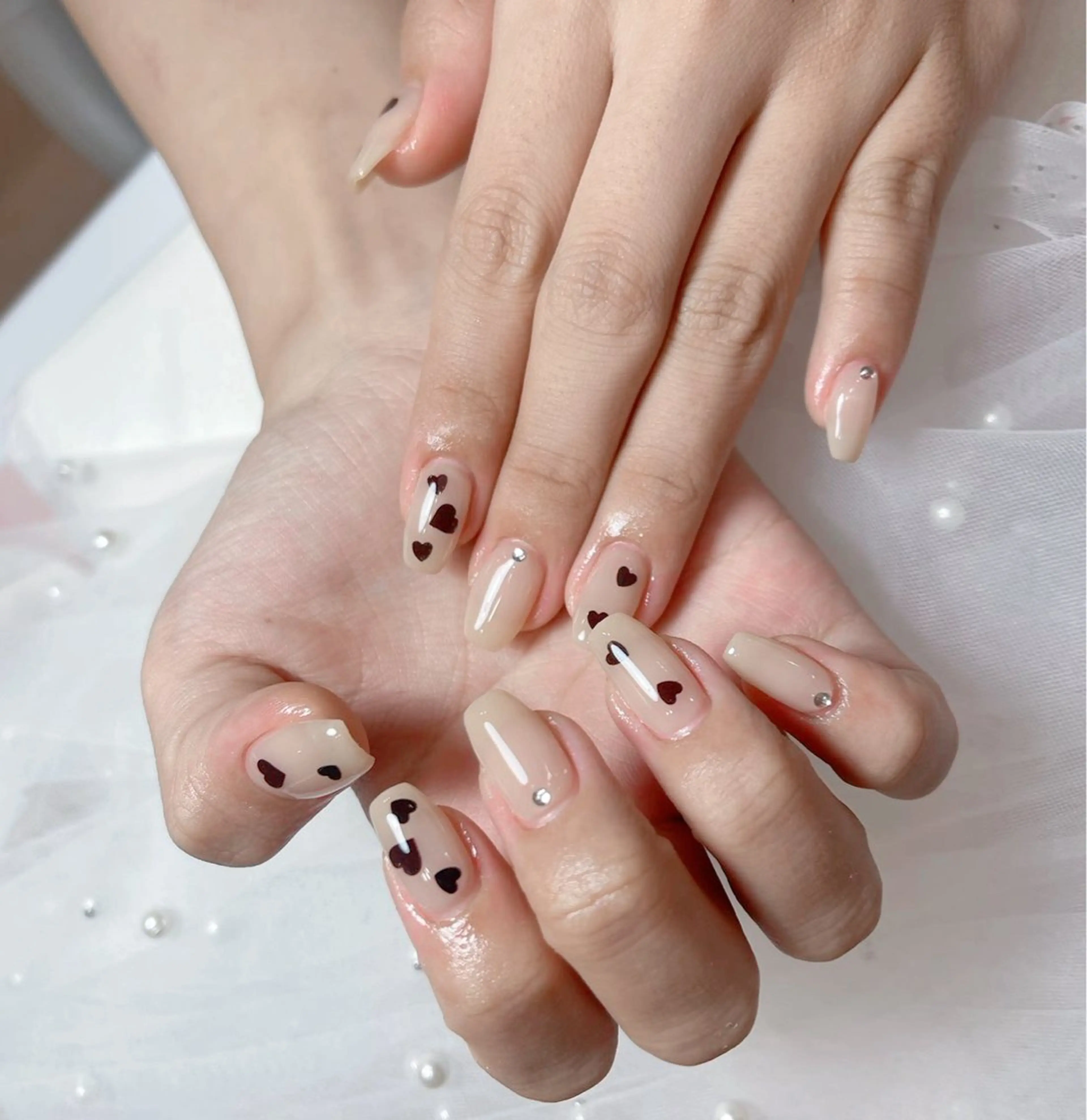 ネイル Bél Nail salonのネイルデザイン