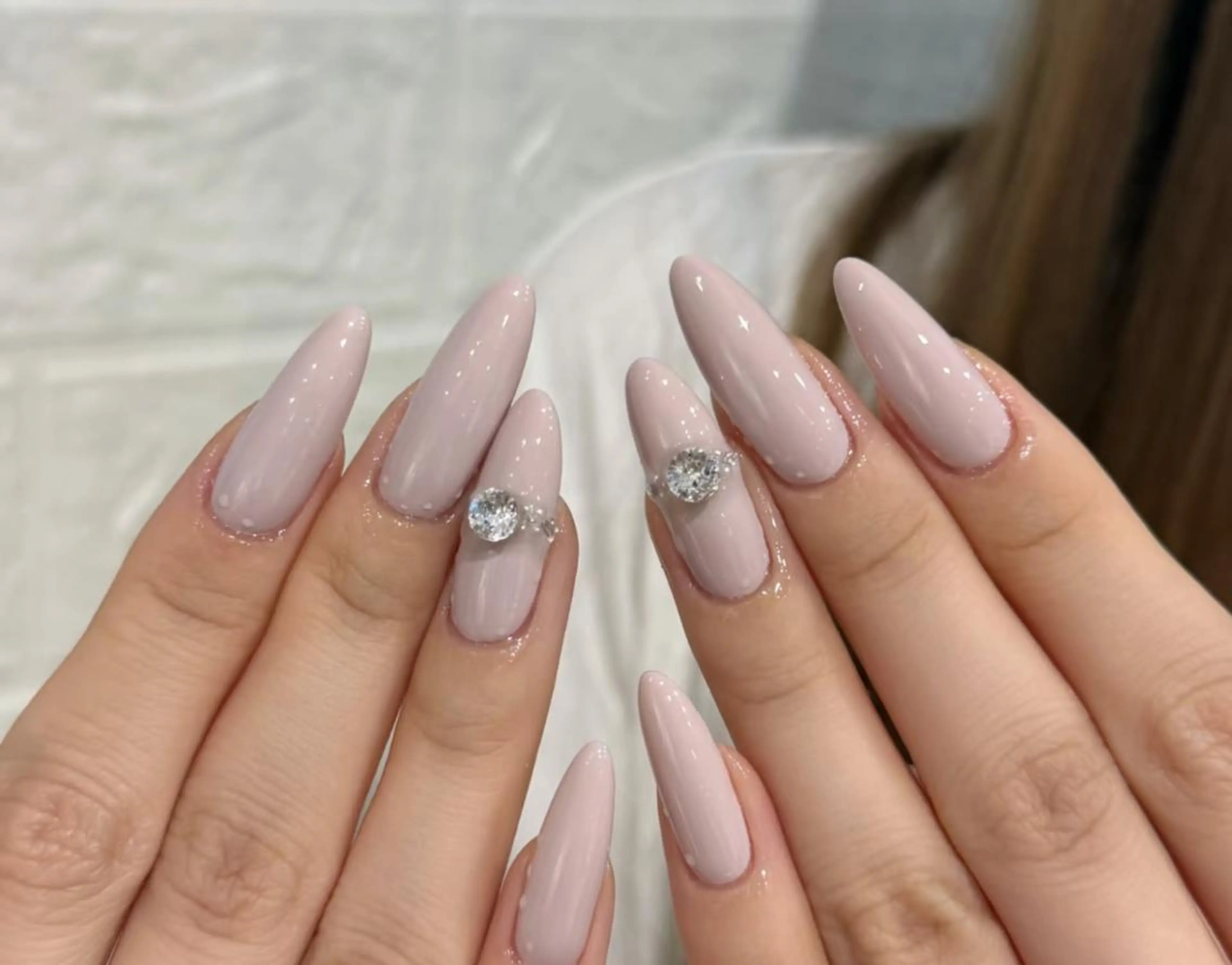 ネイル ハンドネイル Miya🎀 nailのネイルデザイン