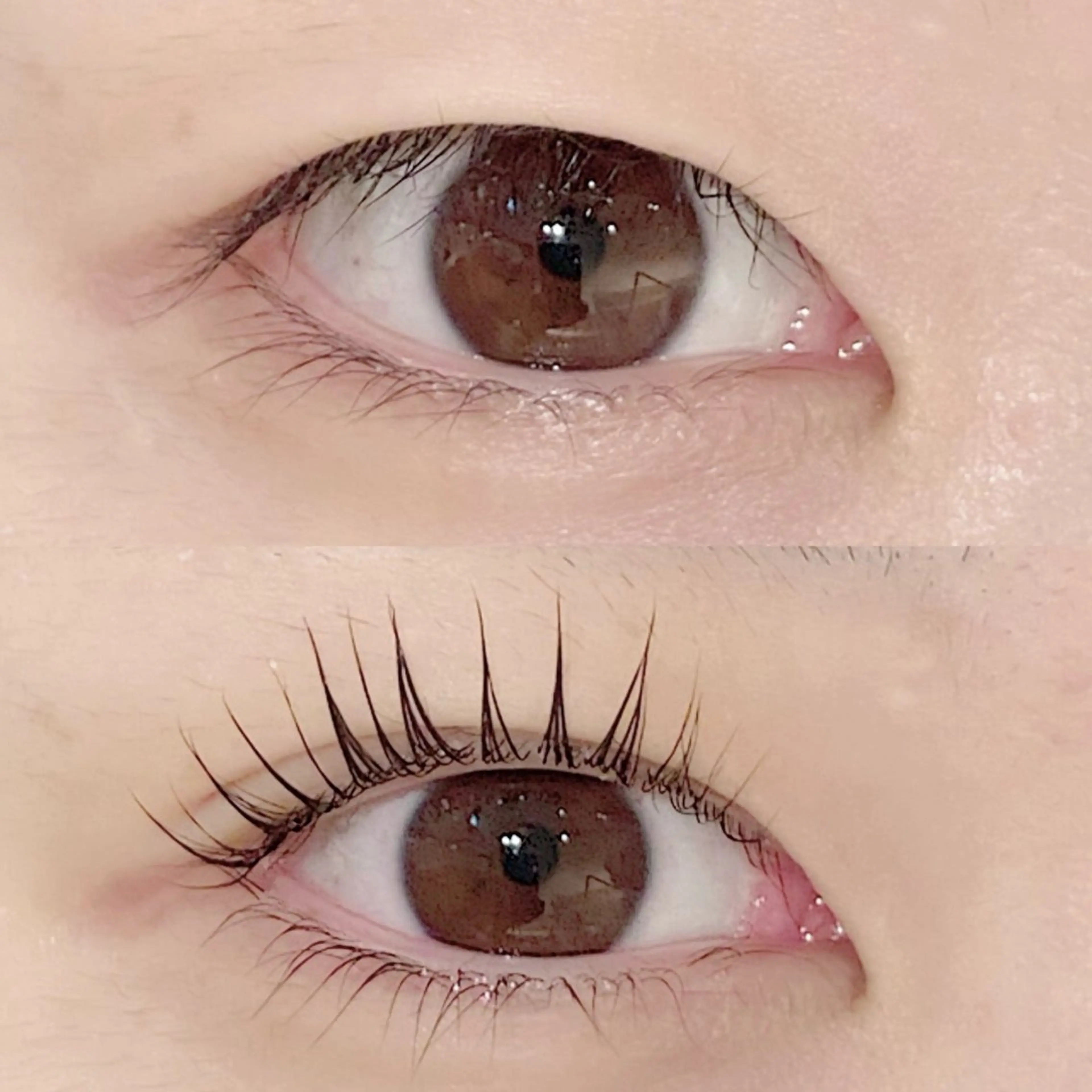 マツエク・マツパ runa🌙 ‎⟡.·のマツエク・マツパデザイン