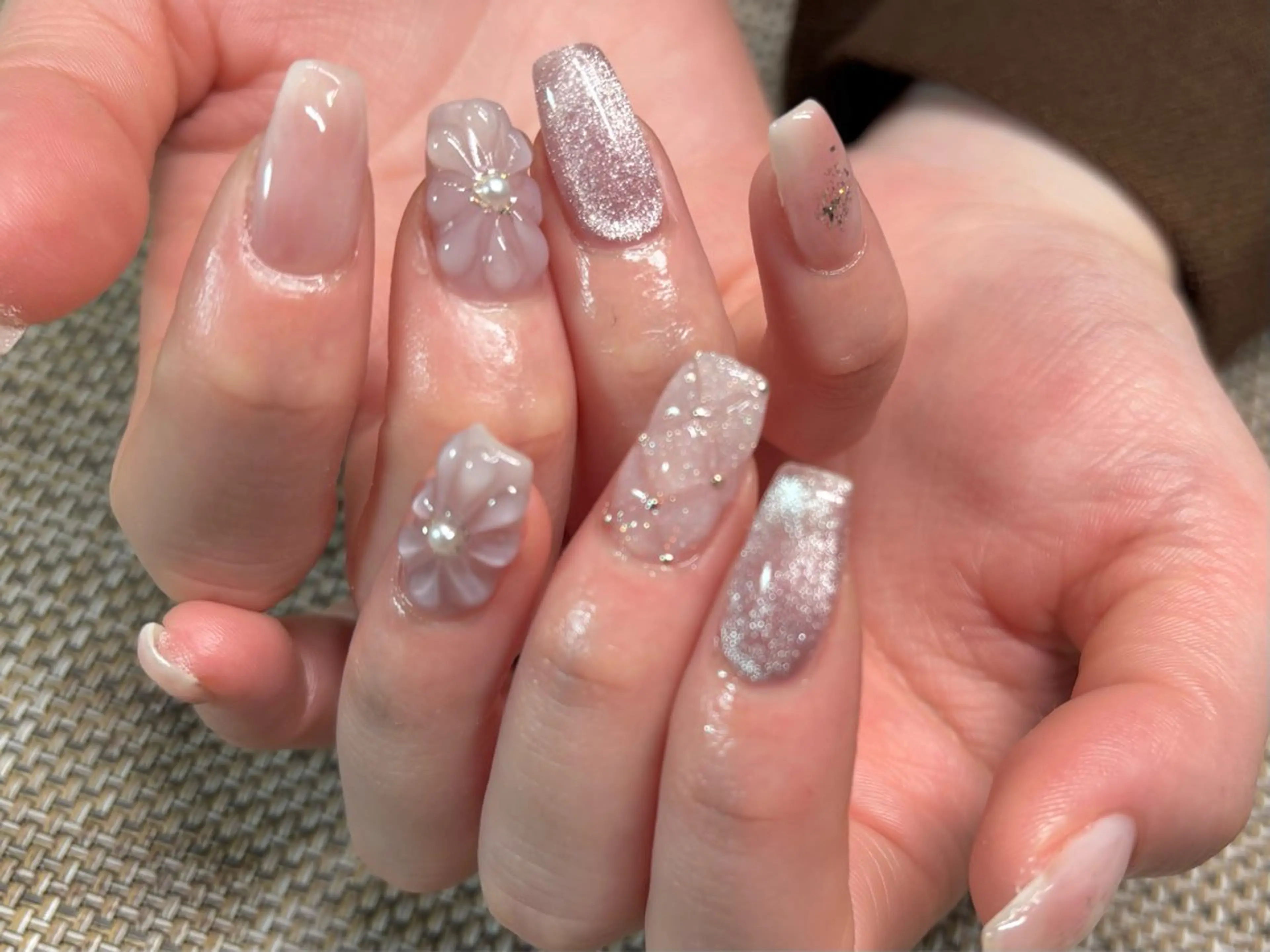 ネイル ハンドネイル Lana_ nailのネイルデザイン