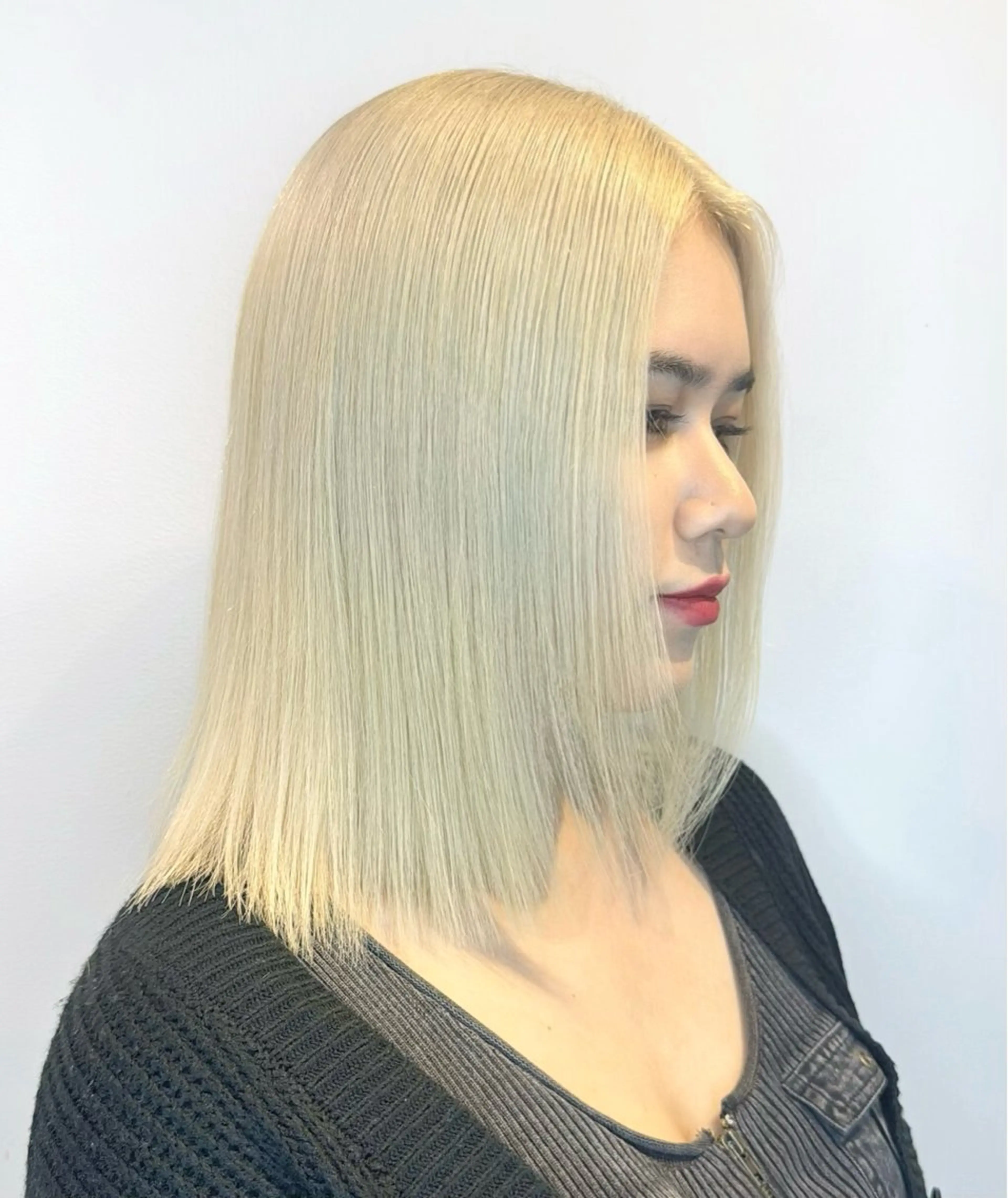 ショート ヘアカラー エクステ/ダブル カラー/LISAのヘアスタイル