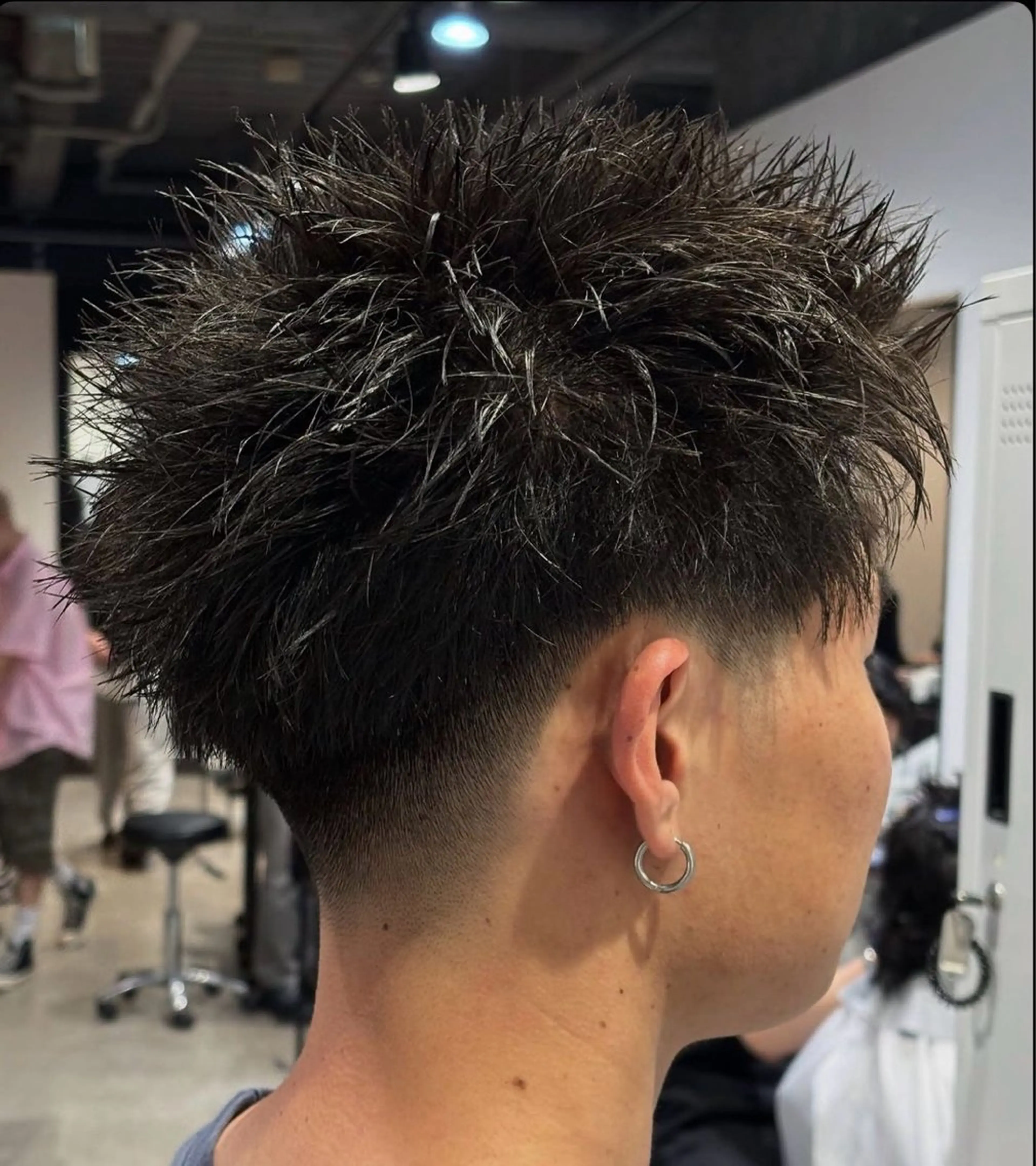 【平日限定⭐️】メンズ　メンテナンスカット💇の写真