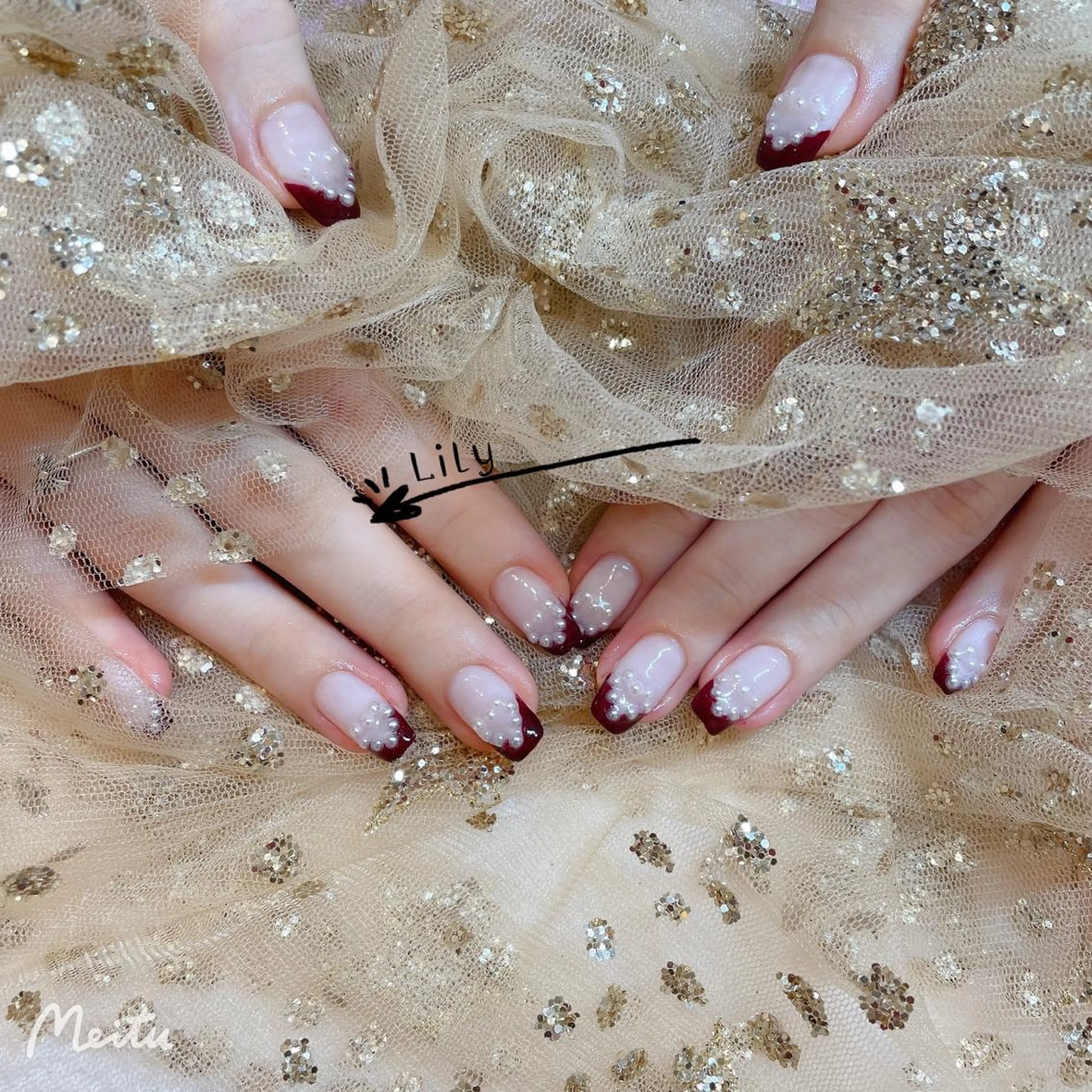 ネイル nail Lilyのネイルデザイン