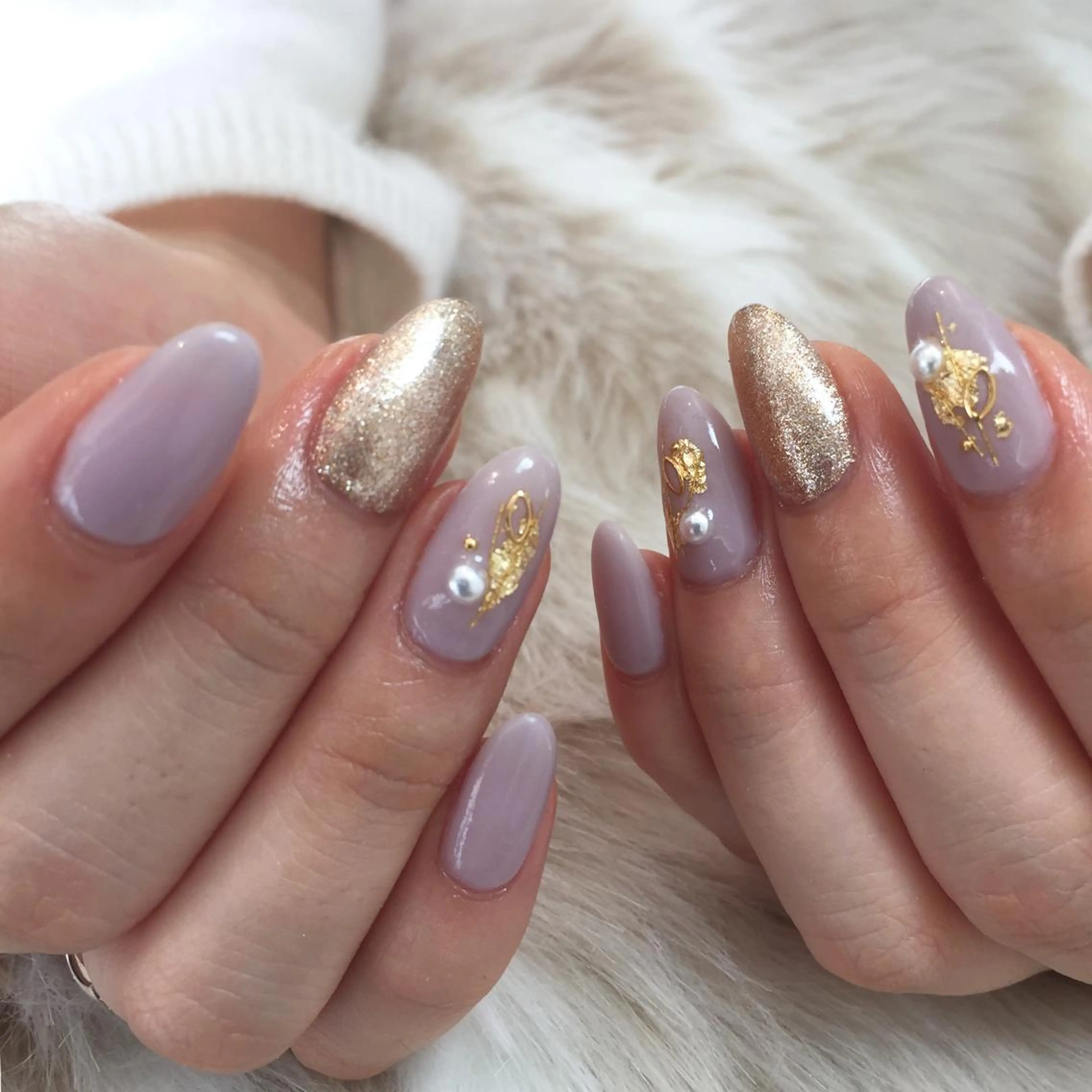 ネイル 田中 （ネイリスト）のネイルデザイン