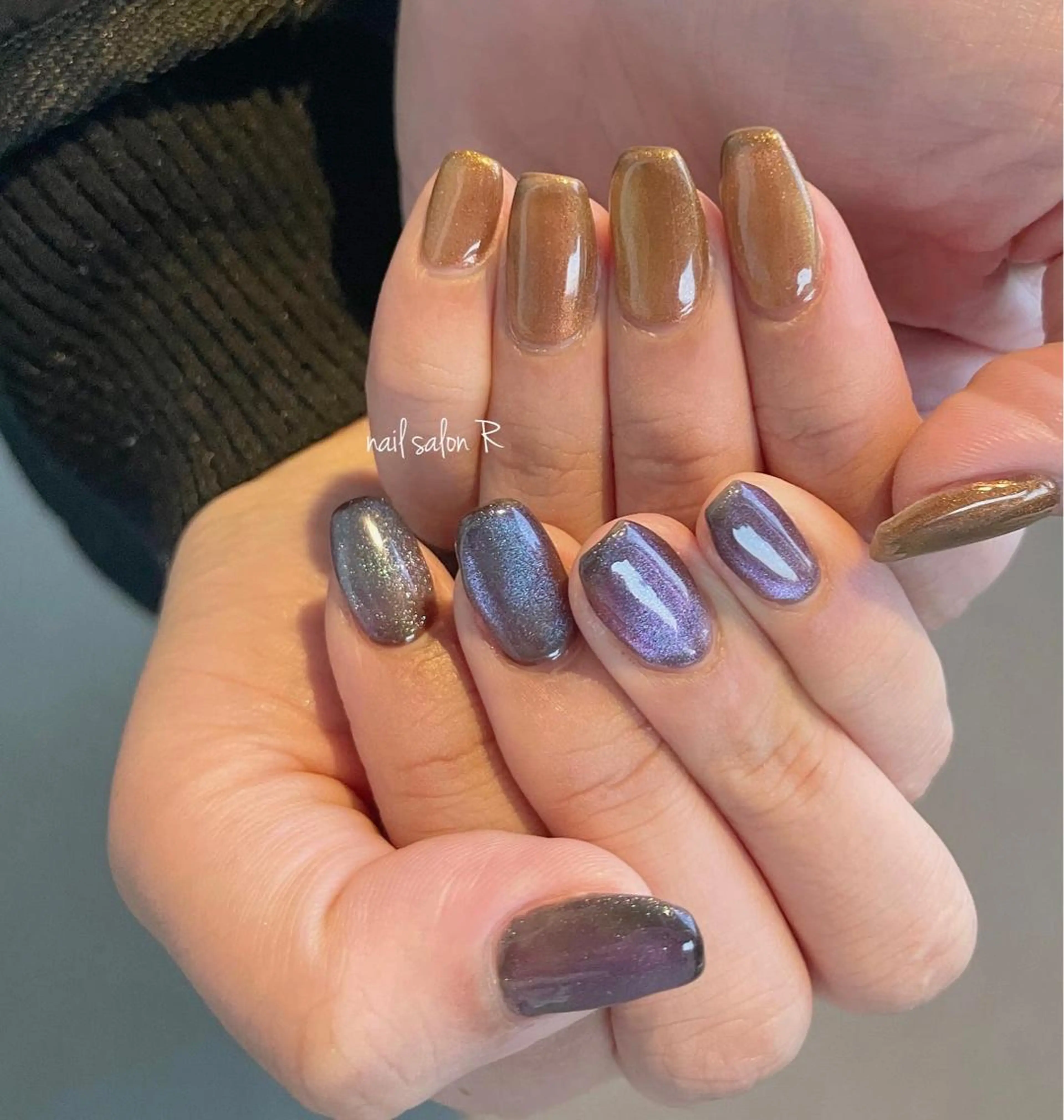 ネイル nail salon Rのネイルデザイン