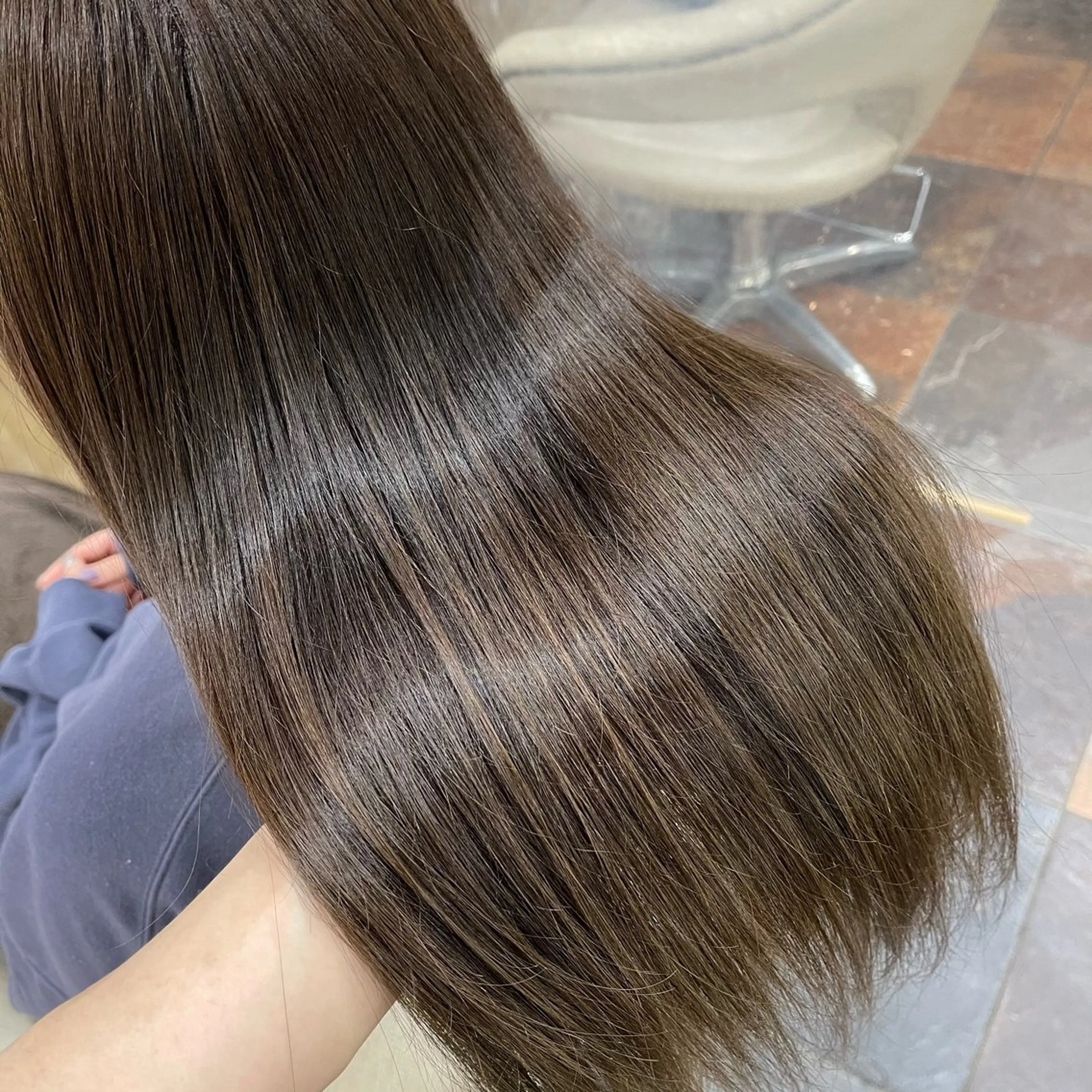 ロング 🫧髪質改善/韓国 ヘアryusei🫧のヘアスタイル