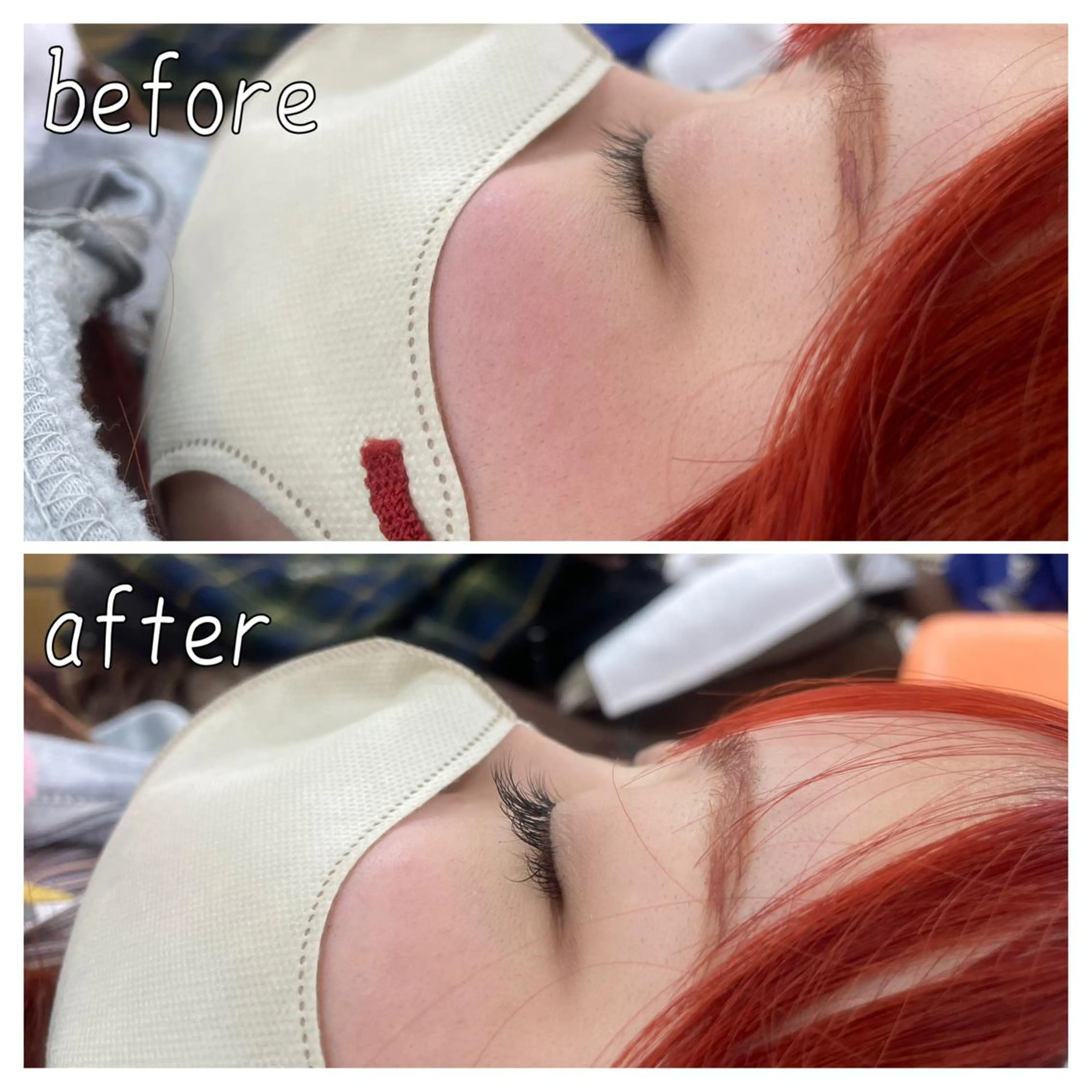 マツエク・マツパ 🦋似合わせまつぱ 塩原香月🦋のマツエク・マツパデザイン