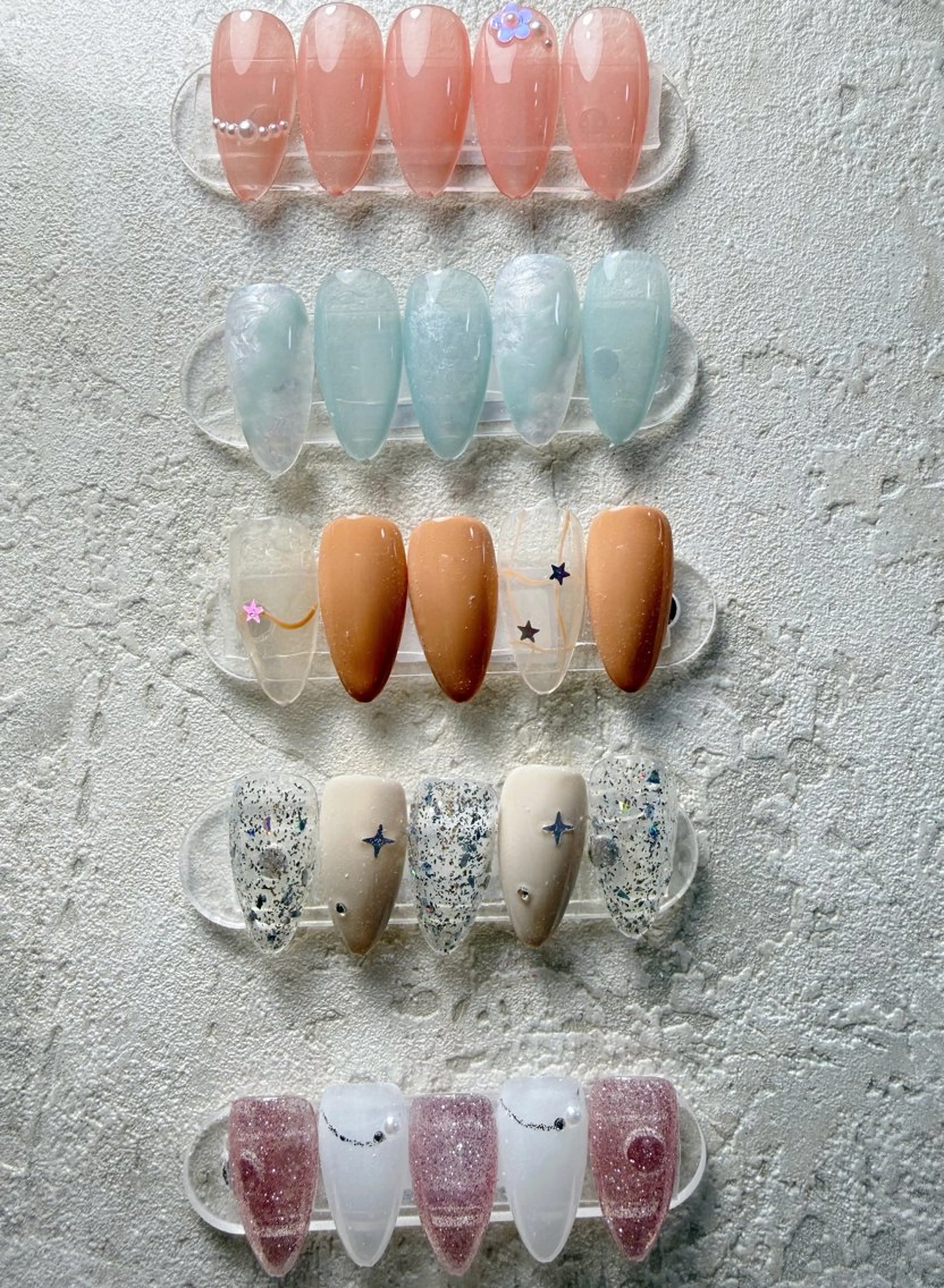 ネイル ハンドネイル 桜 ネイルのネイルデザイン