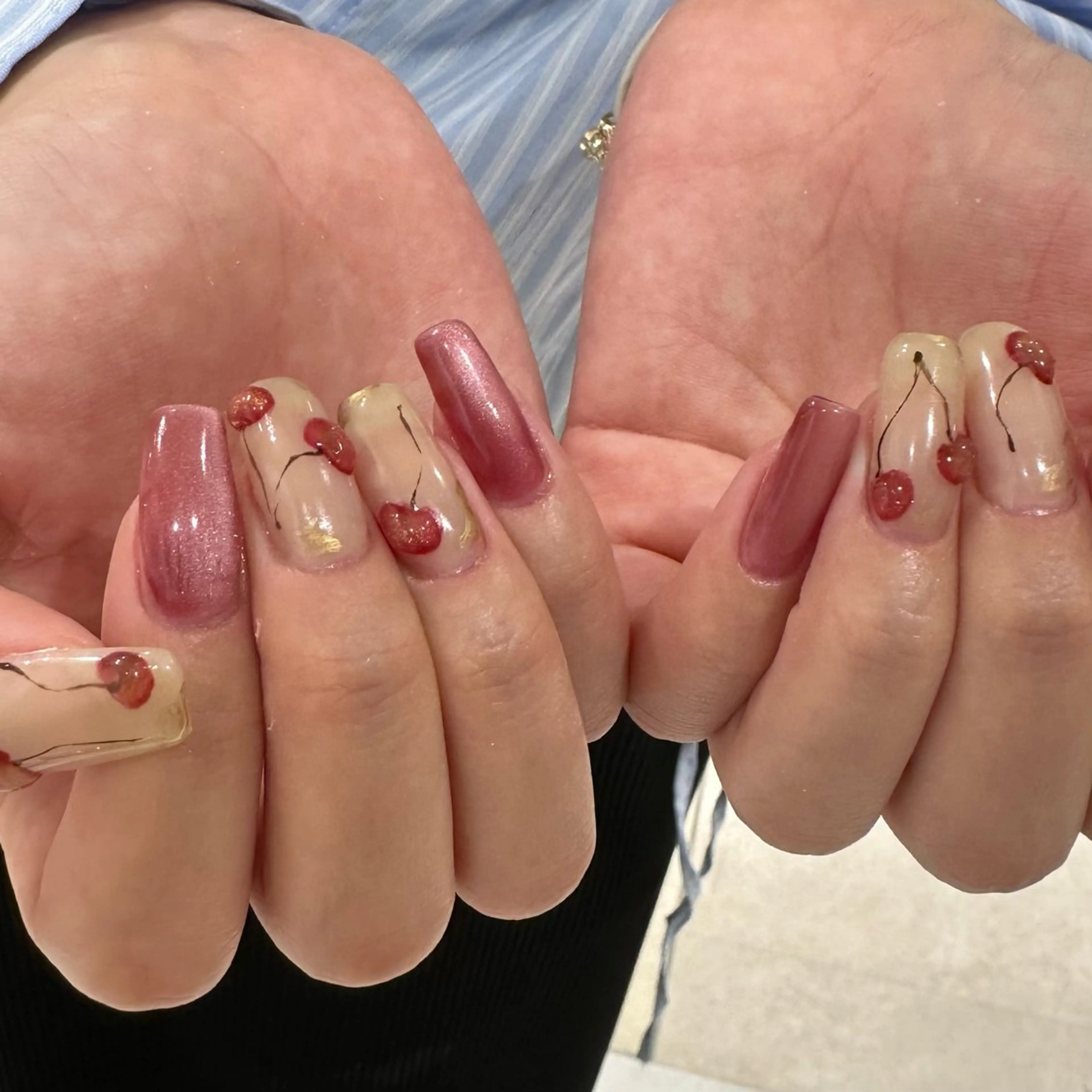 ネイル SACHIKO♪ premiereのネイルデザイン