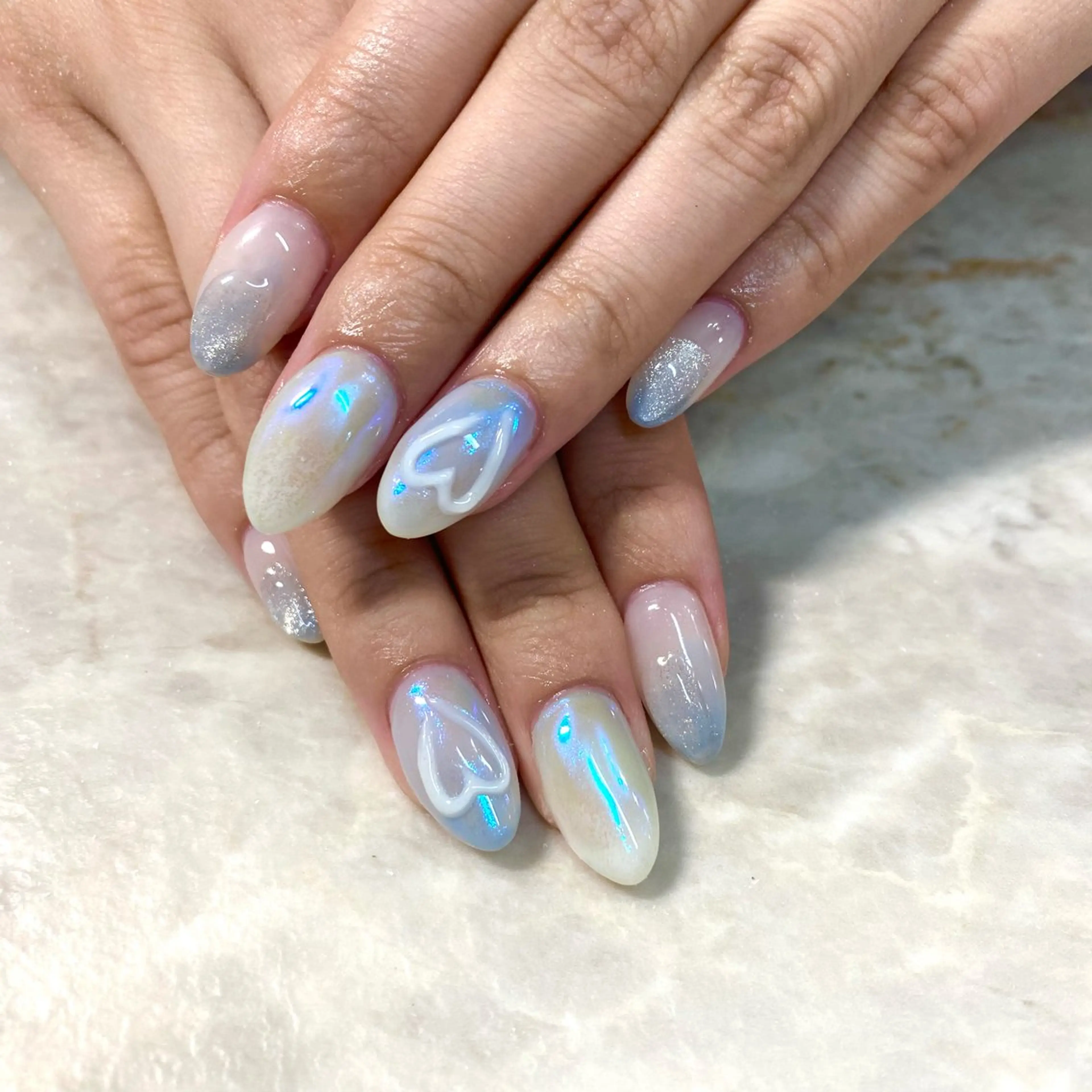 ネイル maison de NALIのネイルデザイン