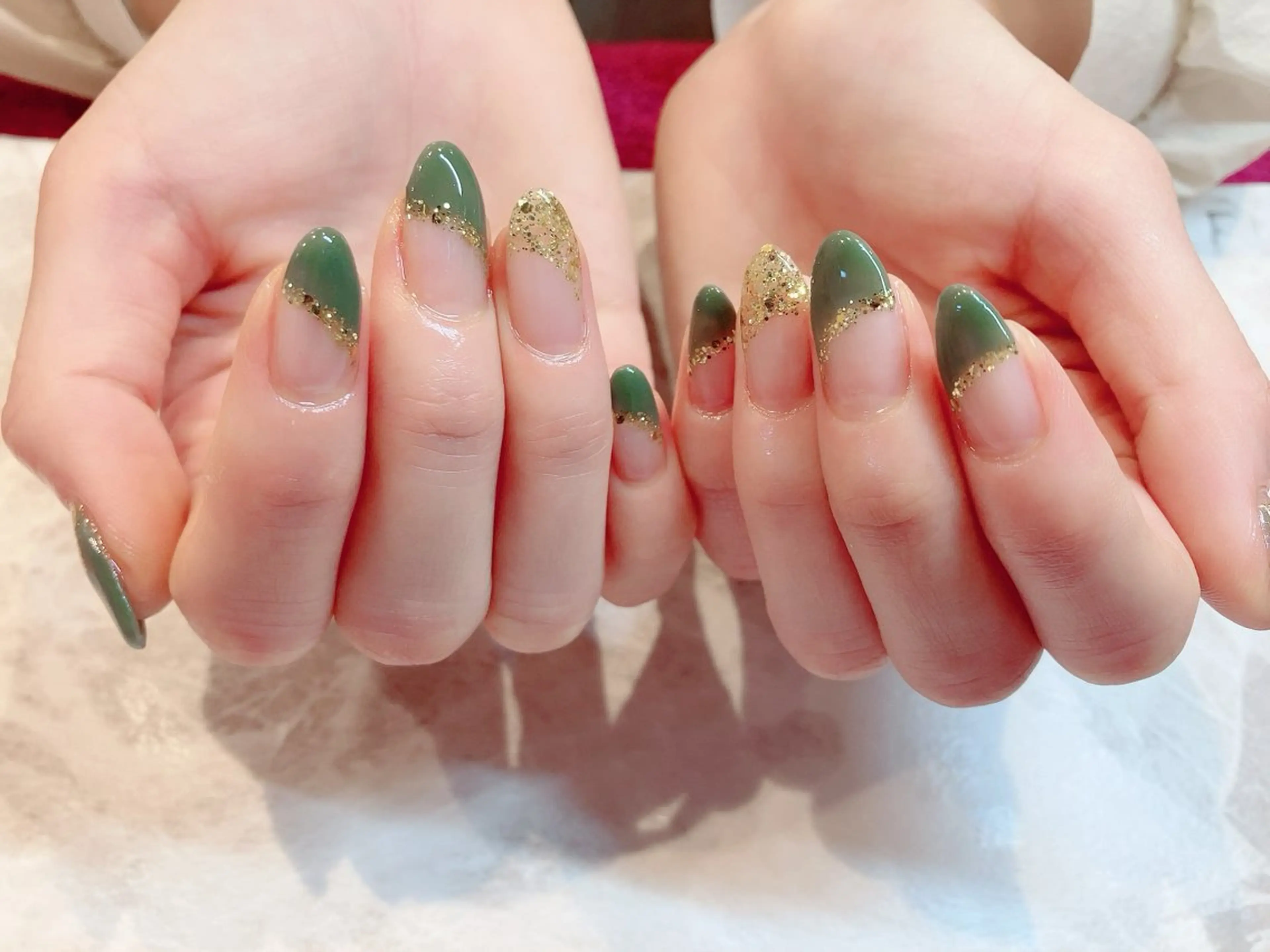 ネイル MyFairLady ayakaのネイルデザイン