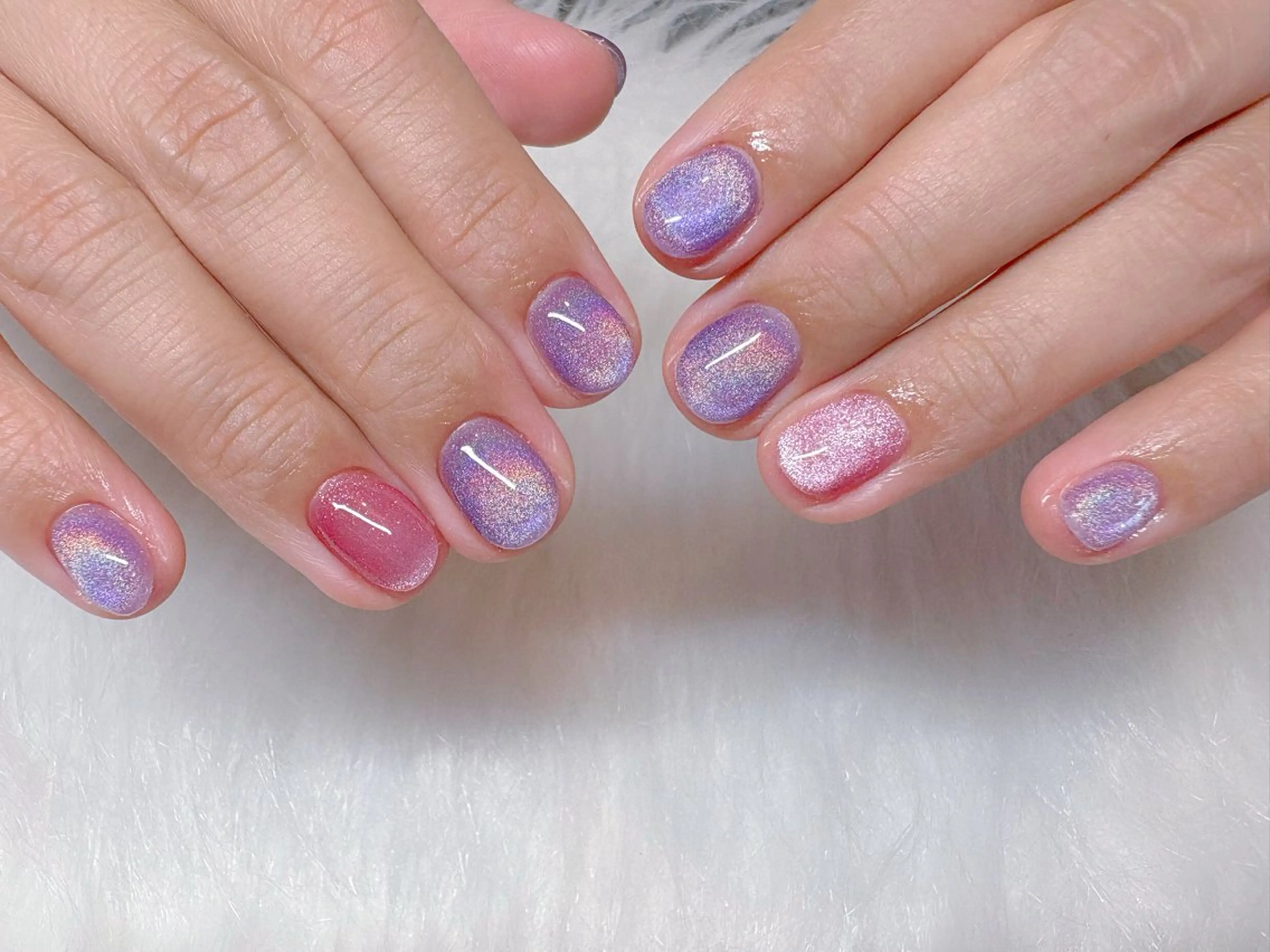 ネイル ハンドネイル エン Nail salonのネイルデザイン