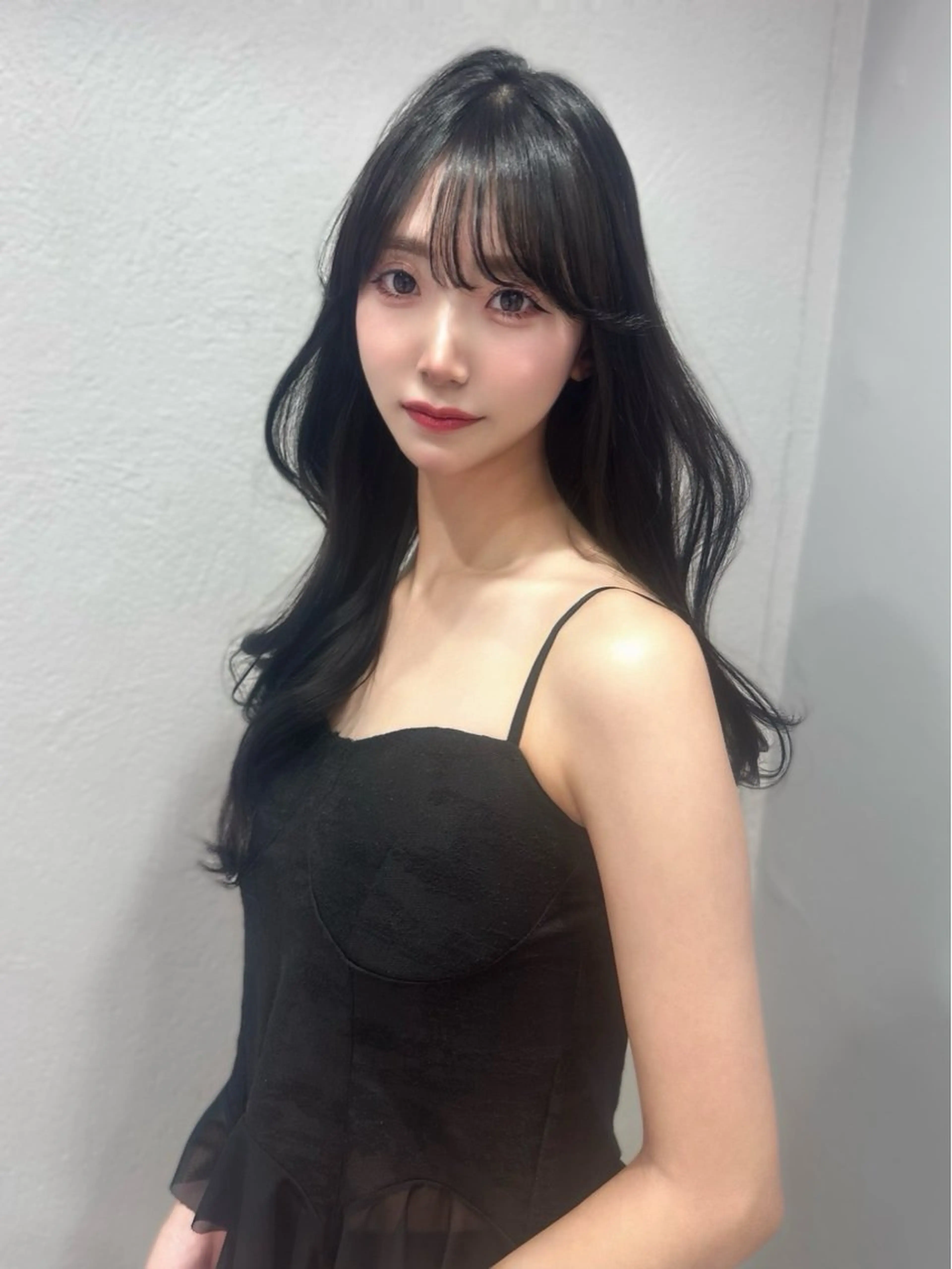 ケアカラー✖️超音波treatment🩷【ロング料金頂きません♡】の写真