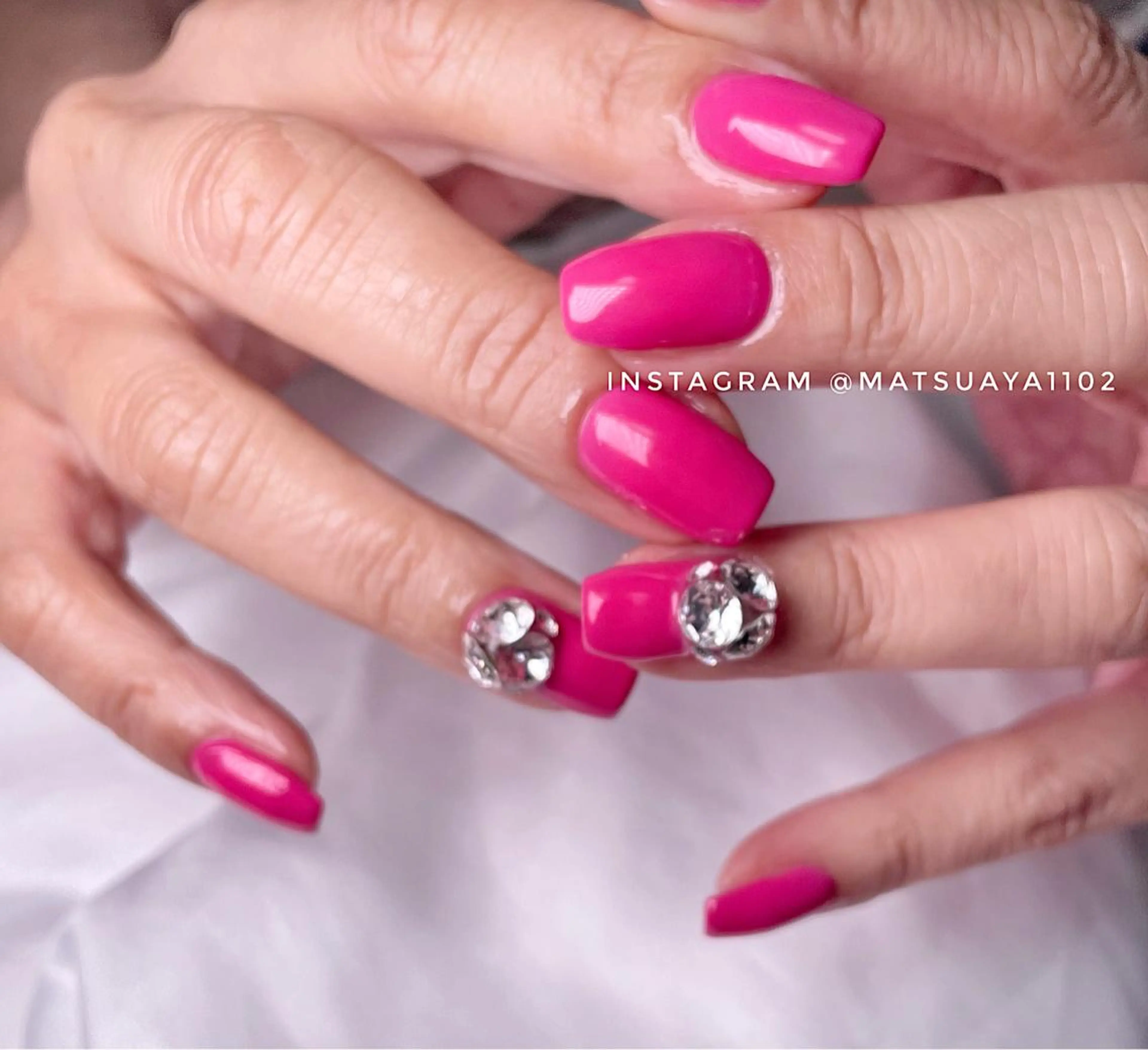 ネイル 松下 史佳のネイルデザイン