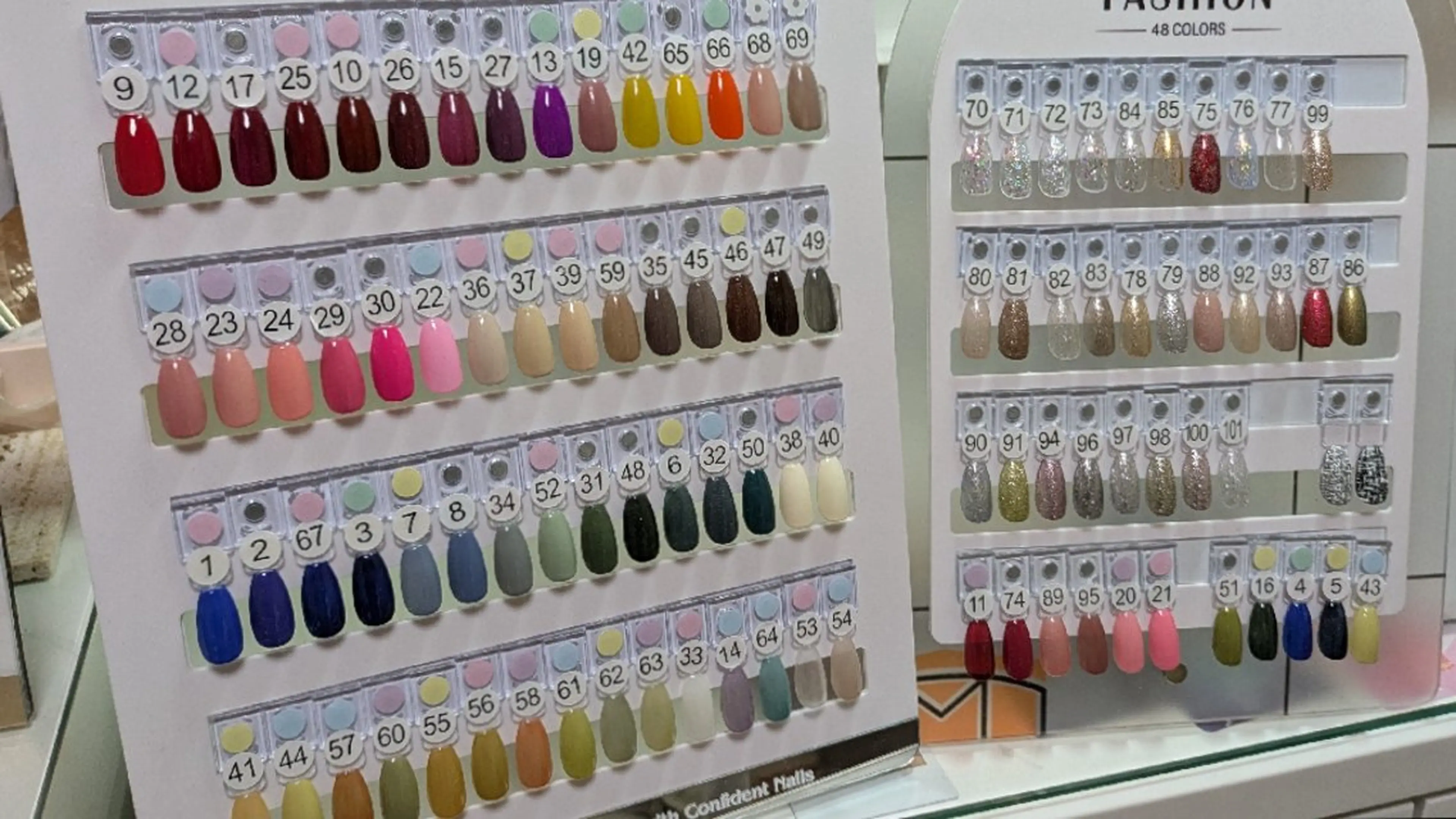 ネイル ラメ(グリッター) マグネットネイル ワンカラーネイル シンプルネイル ハンドネイル m&pPrivate nailsalonのネイルデザイン