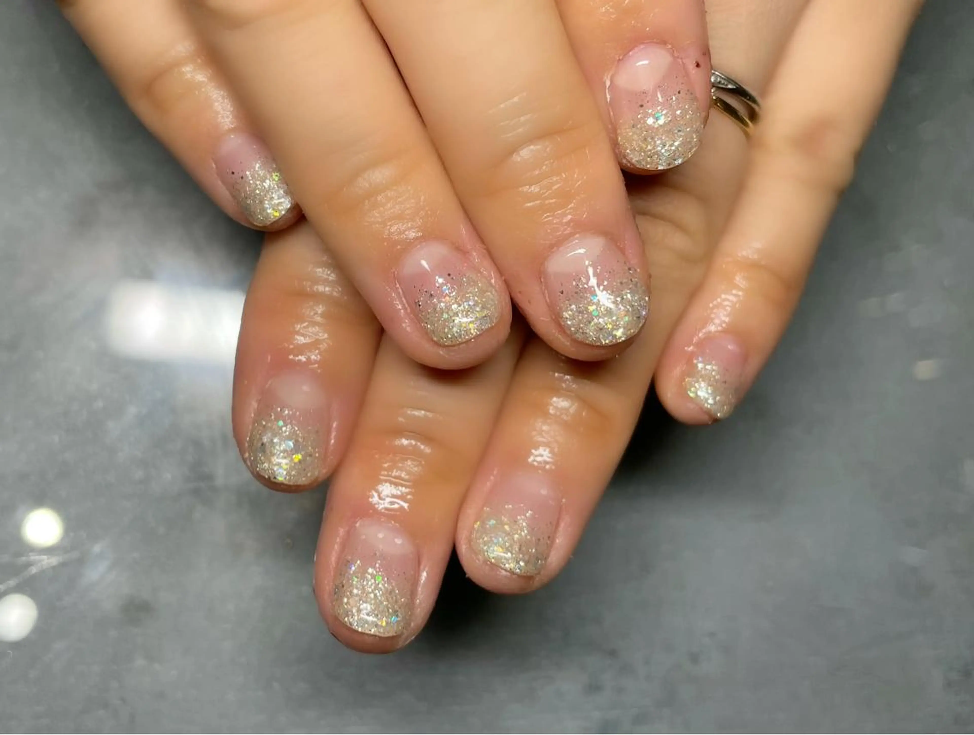 ネイル LAVISH nail salonのヘアスタイル