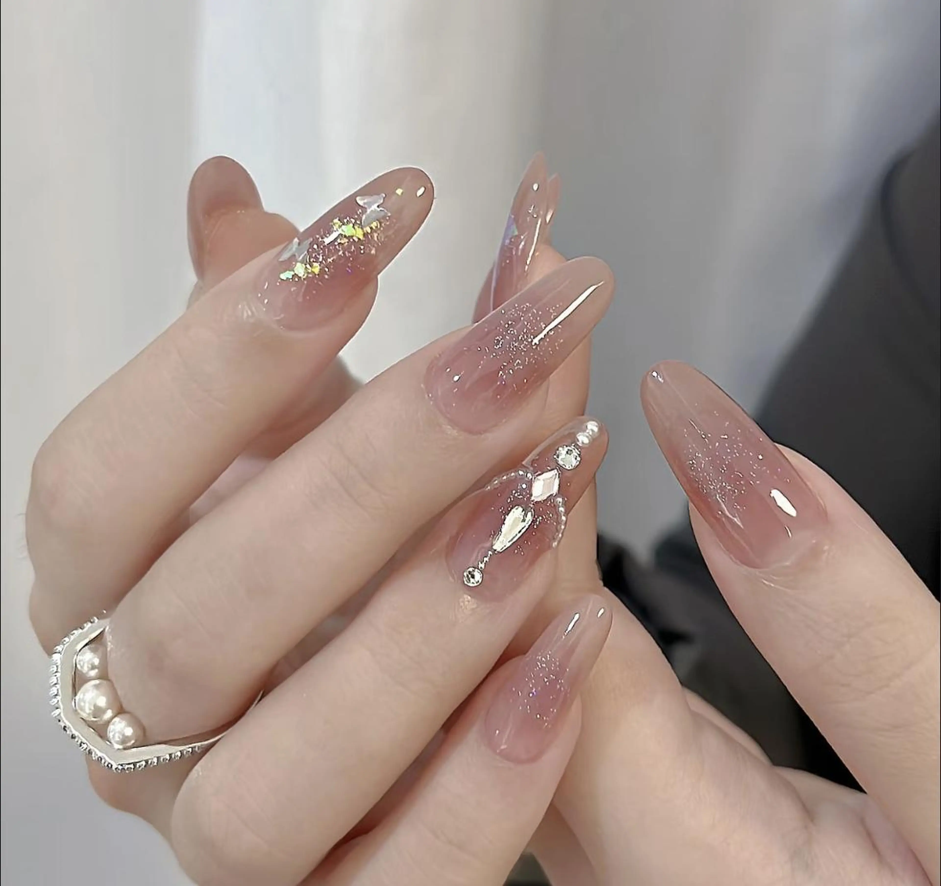 ネイル Molly _nailのネイルデザイン