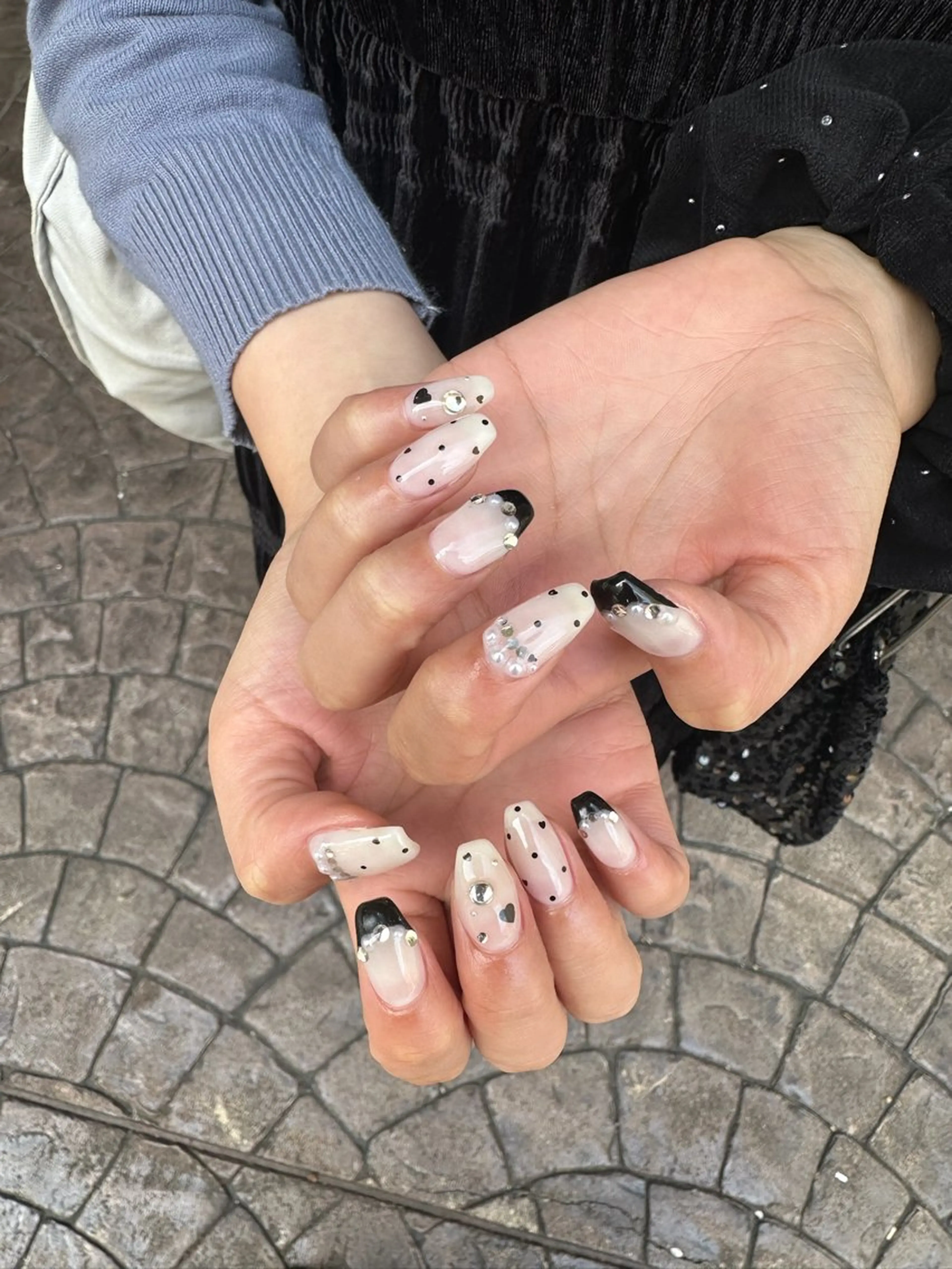 ネイル nailist MOEのネイルデザイン