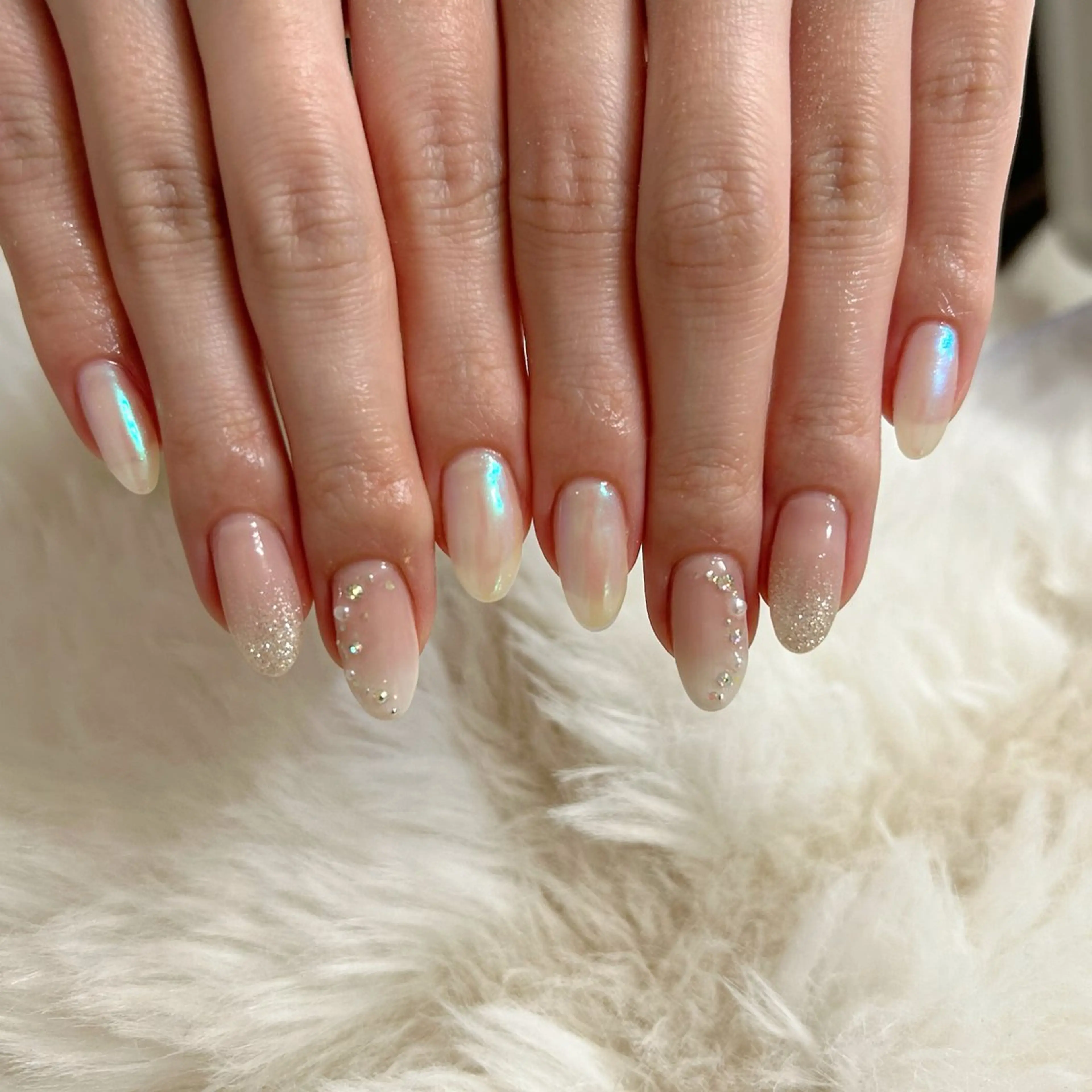 ネイル ハンドネイル パラジェル登録サロンfeerique所属・Uchida Mayunaのその他イメージ