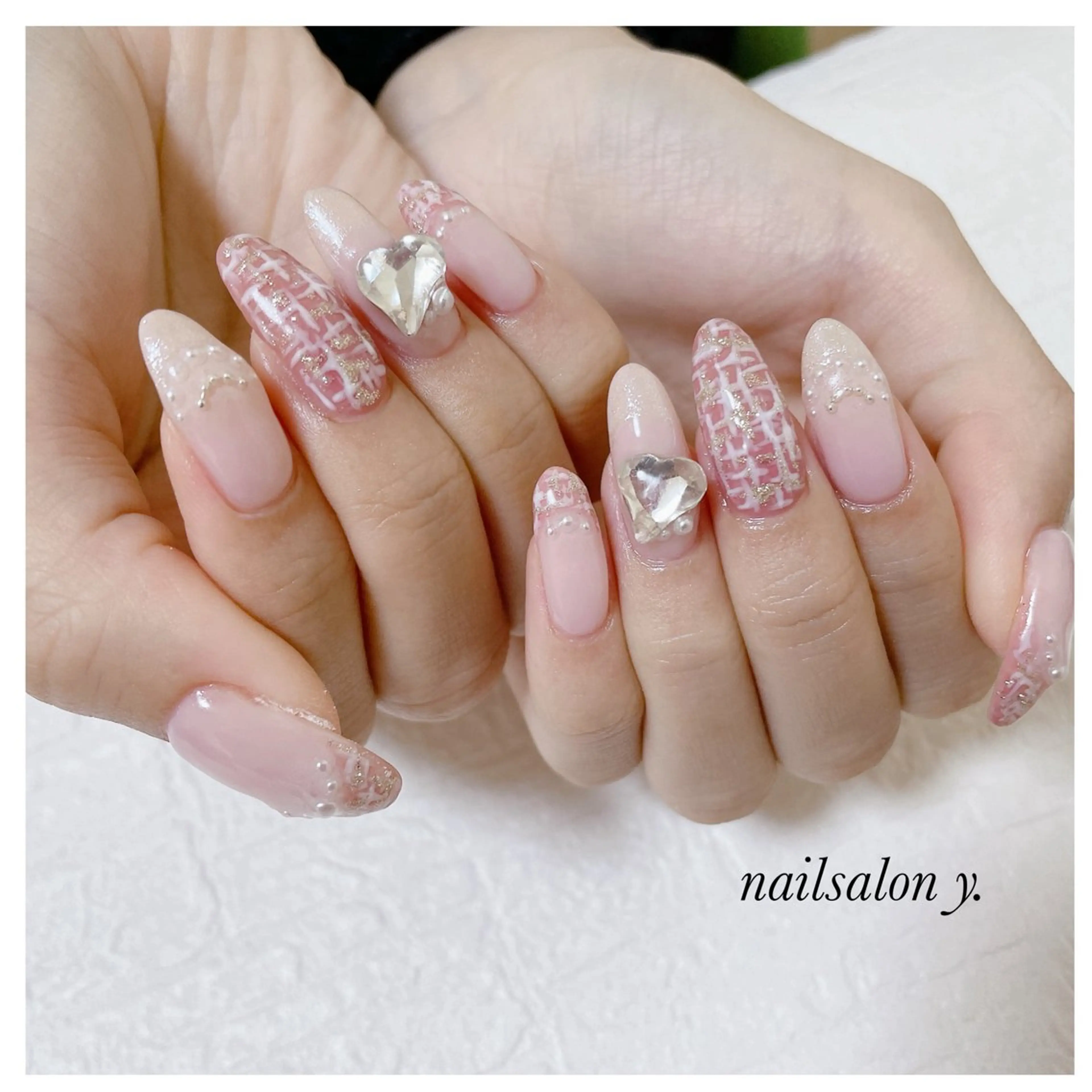 ネイル nailsalon y.のネイルデザイン